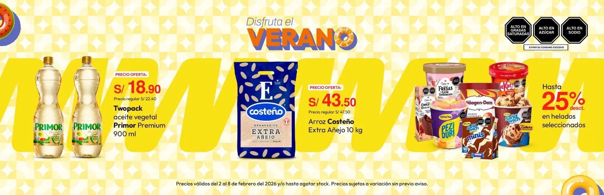 Catalogo de Catálogo Metro 2 de febrero al 8 de febrero 2026 - Pag 2