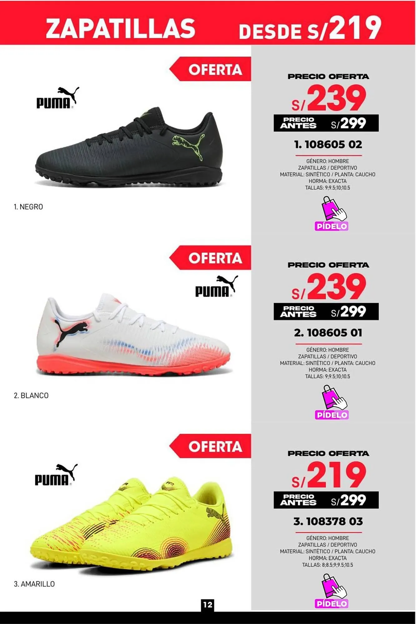 Catalogo de Catálogo Sokso 26 de marzo al 12 de abril 2026 - Pag 12