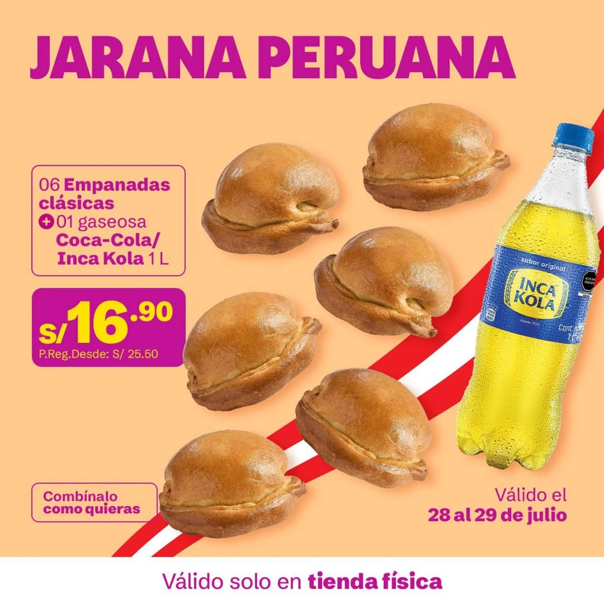 Catalogo de Catálogo Tambo 28 de julio al 3 de agosto 2025 - Pag 1