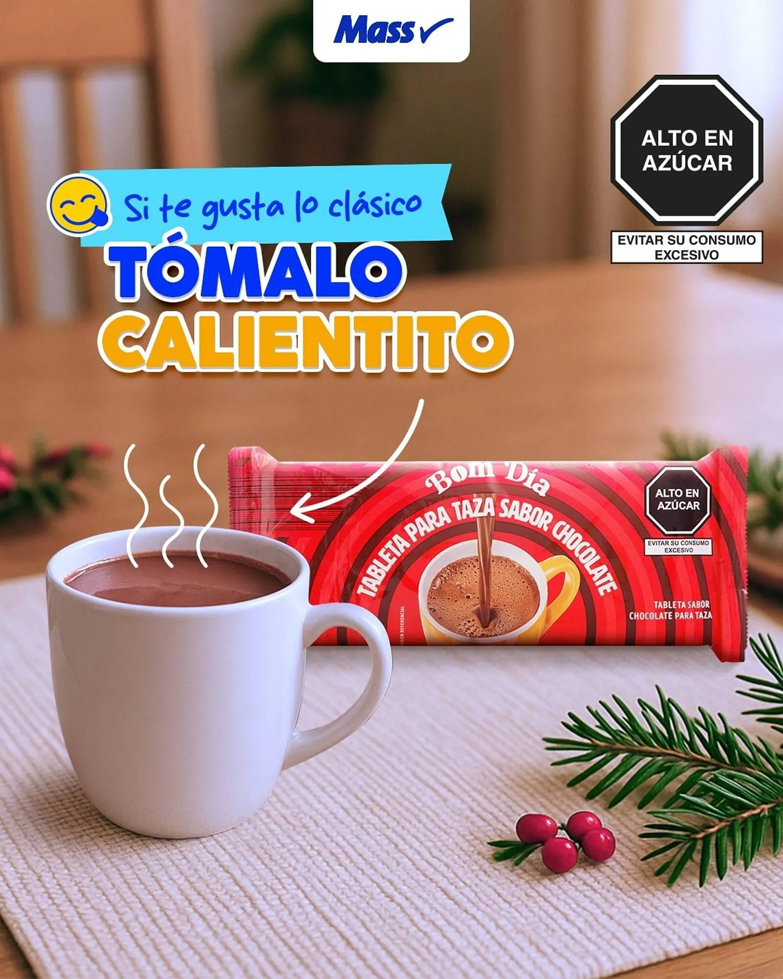 Catalogo de Catálogo Mass 18 de diciembre al 31 de diciembre 2025 - Pag 2