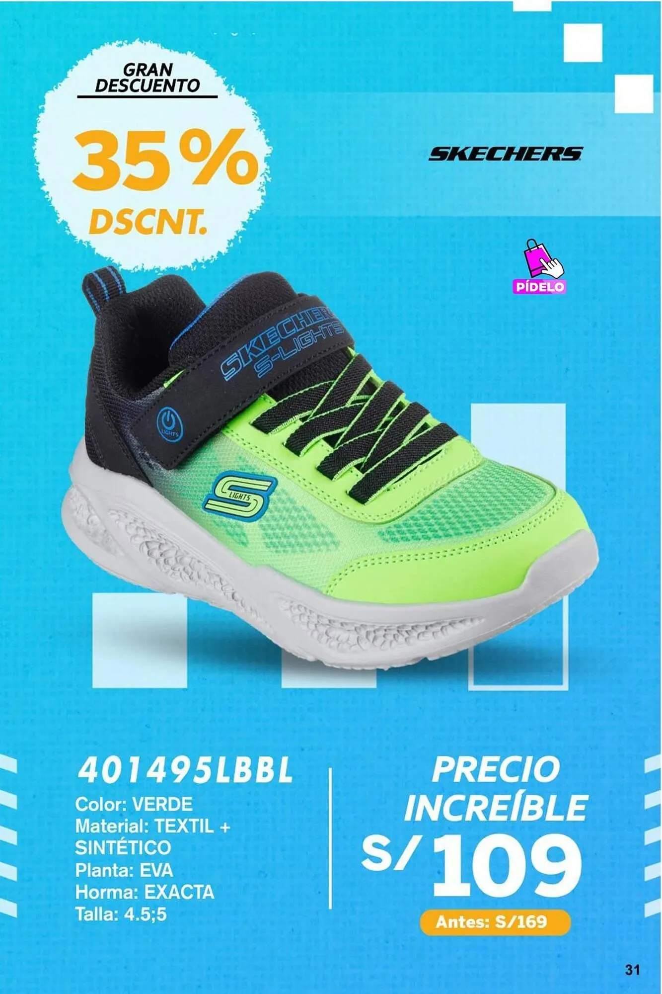 Catalogo de Catálogo Sokso 27 de abril al 3 de mayo 2026 - Pag 31