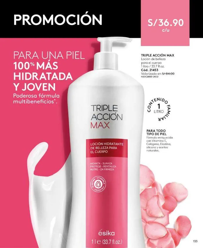 Catalogo de Los Mejores Perfumes C/09 19 de abril al 30 de mayo 2024 - Pag 141