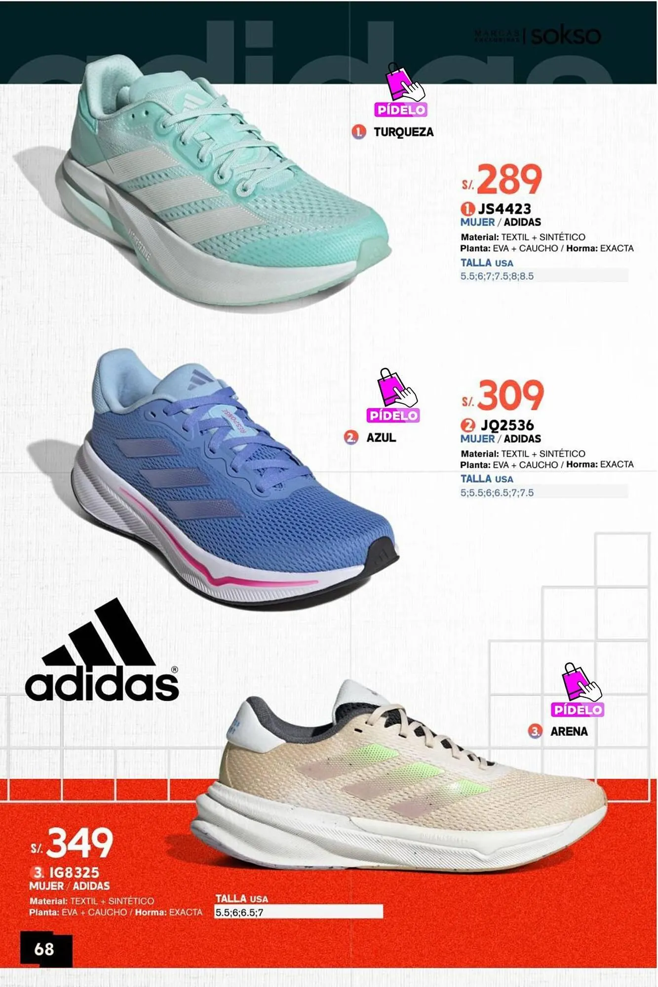 Catalogo de Catálogo Sokso 13 de abril al 3 de mayo 2026 - Pag 68