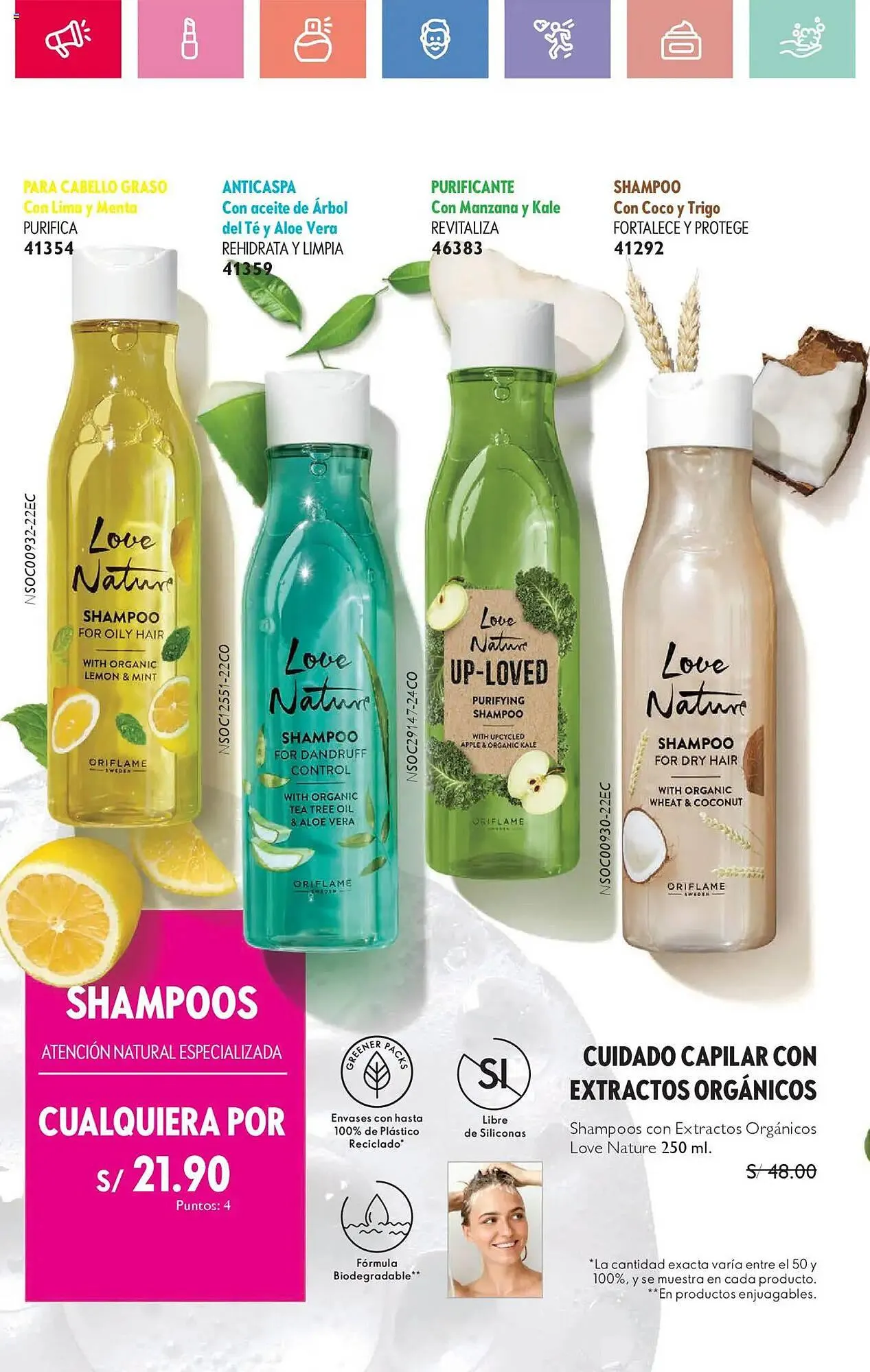 Catalogo de Catálogo Oriflame 12 de julio al 2 de agosto 2025 - Pag 118