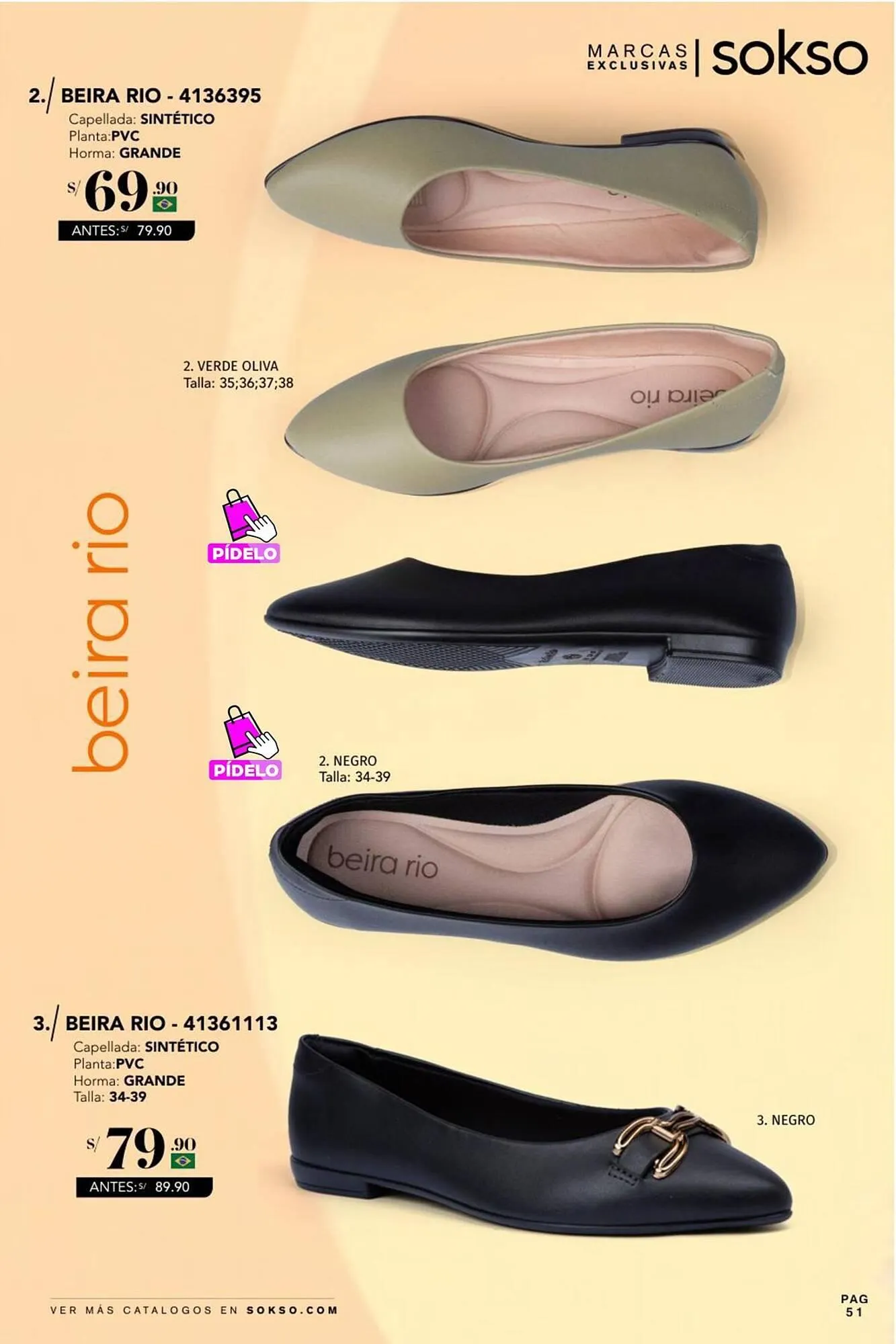 Catalogo de Catálogo Sokso 8 de diciembre al 28 de diciembre 2025 - Pag 51