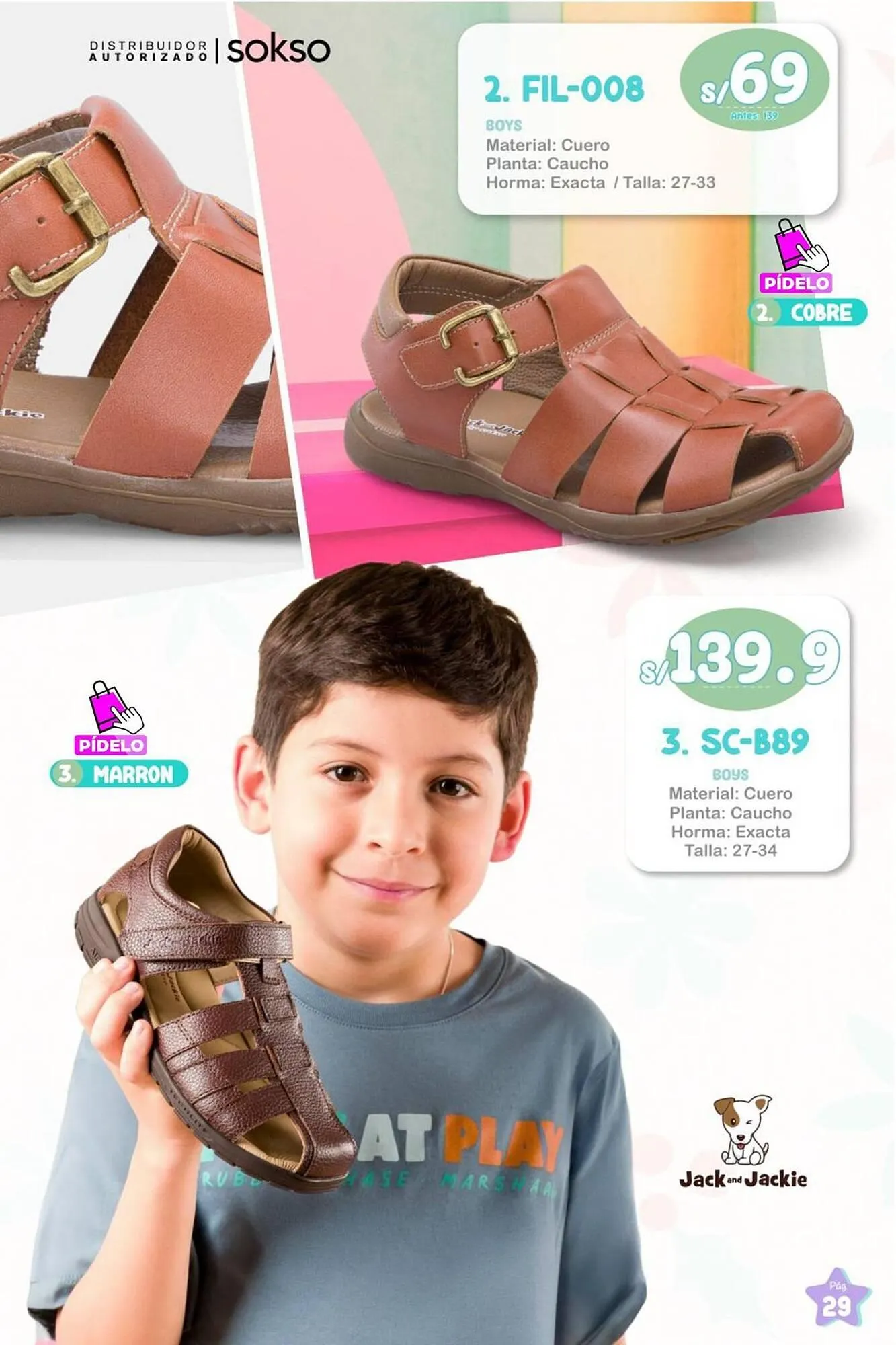 Catalogo de Catálogo Sokso 22 de diciembre al 4 de enero 2026 - Pag 29