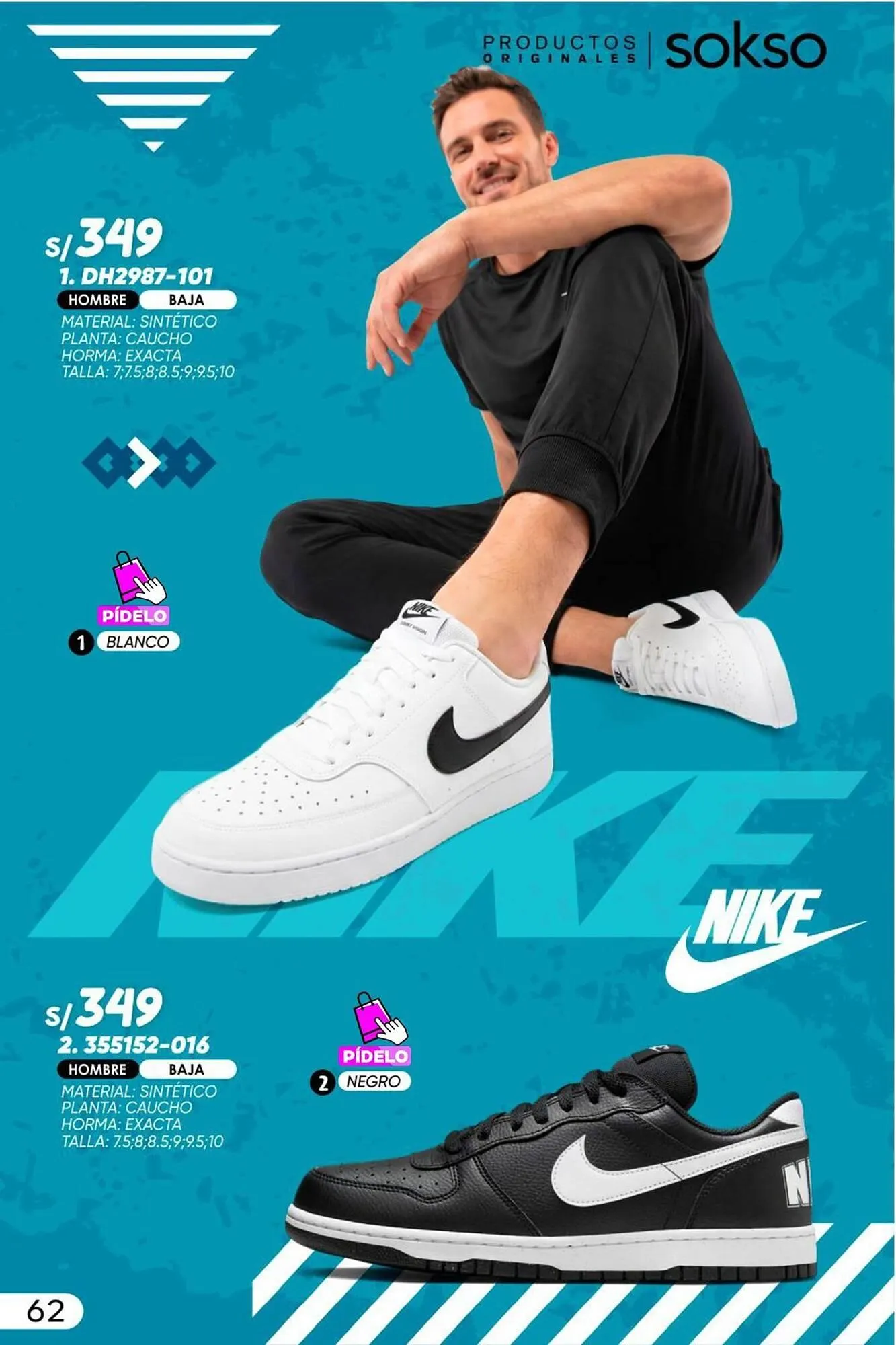 Catalogo de Catálogo Sokso 20 de abril al 10 de mayo 2026 - Pag 62