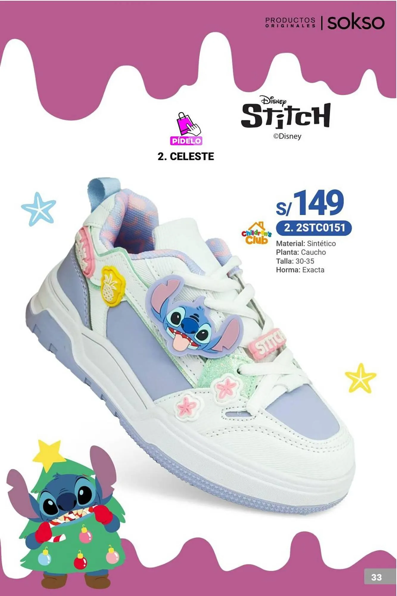 Catalogo de Catálogo Sokso 27 de noviembre al 4 de enero 2026 - Pag 33