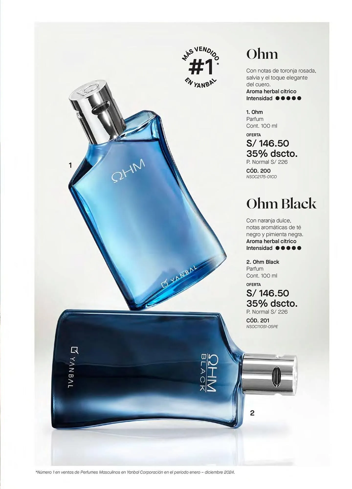 Catalogo de Catálogo Yanbal 22 de abril al 26 de mayo 2025 - Pag 113