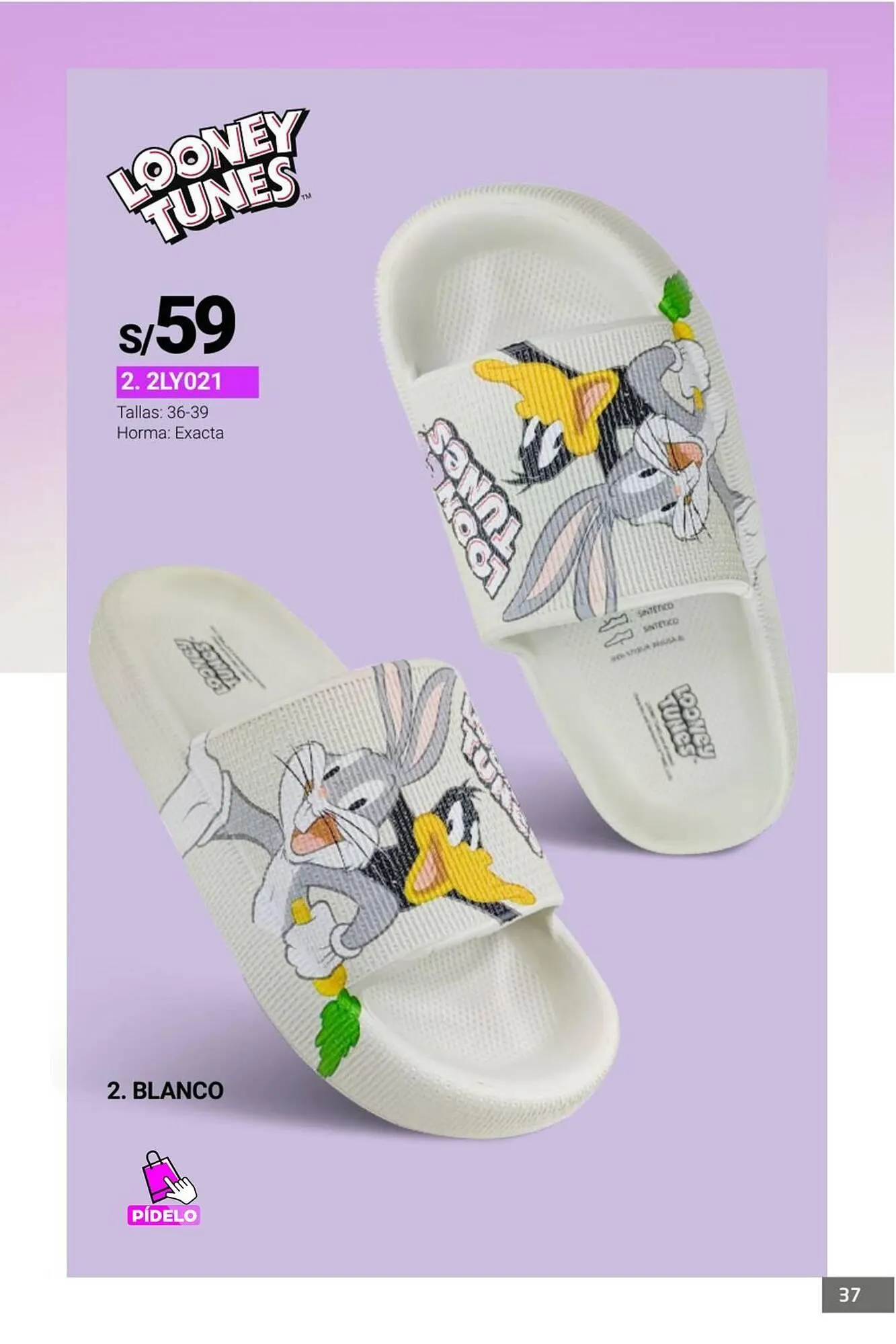 Catalogo de Catálogo Sokso 6 de marzo al 30 de marzo 2025 - Pag 37