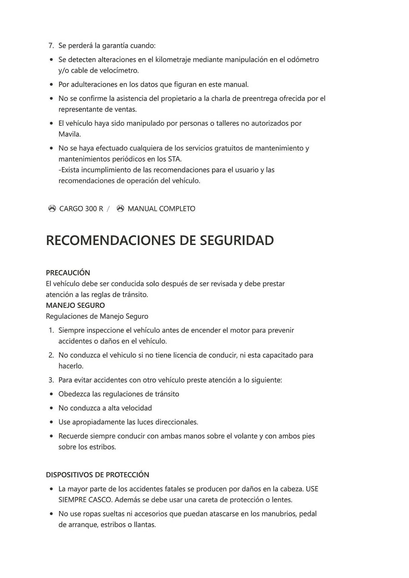 Catalogo de Catálogo Mavila 6 de enero al 1 de julio 2025 - Pag 4