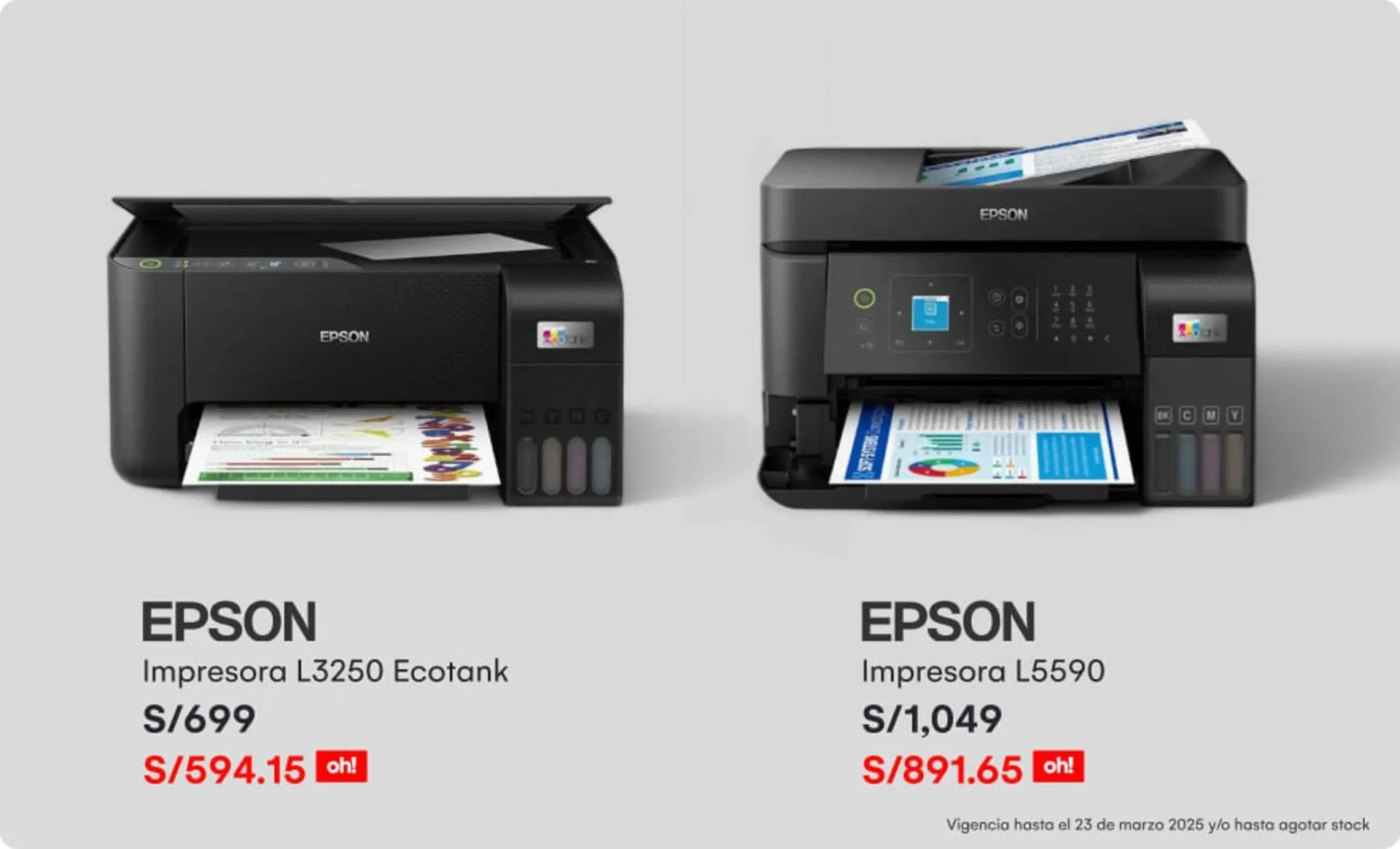 Catalogo de Catálogo Oechsle 17 de marzo al 23 de marzo 2025 - Pag 3