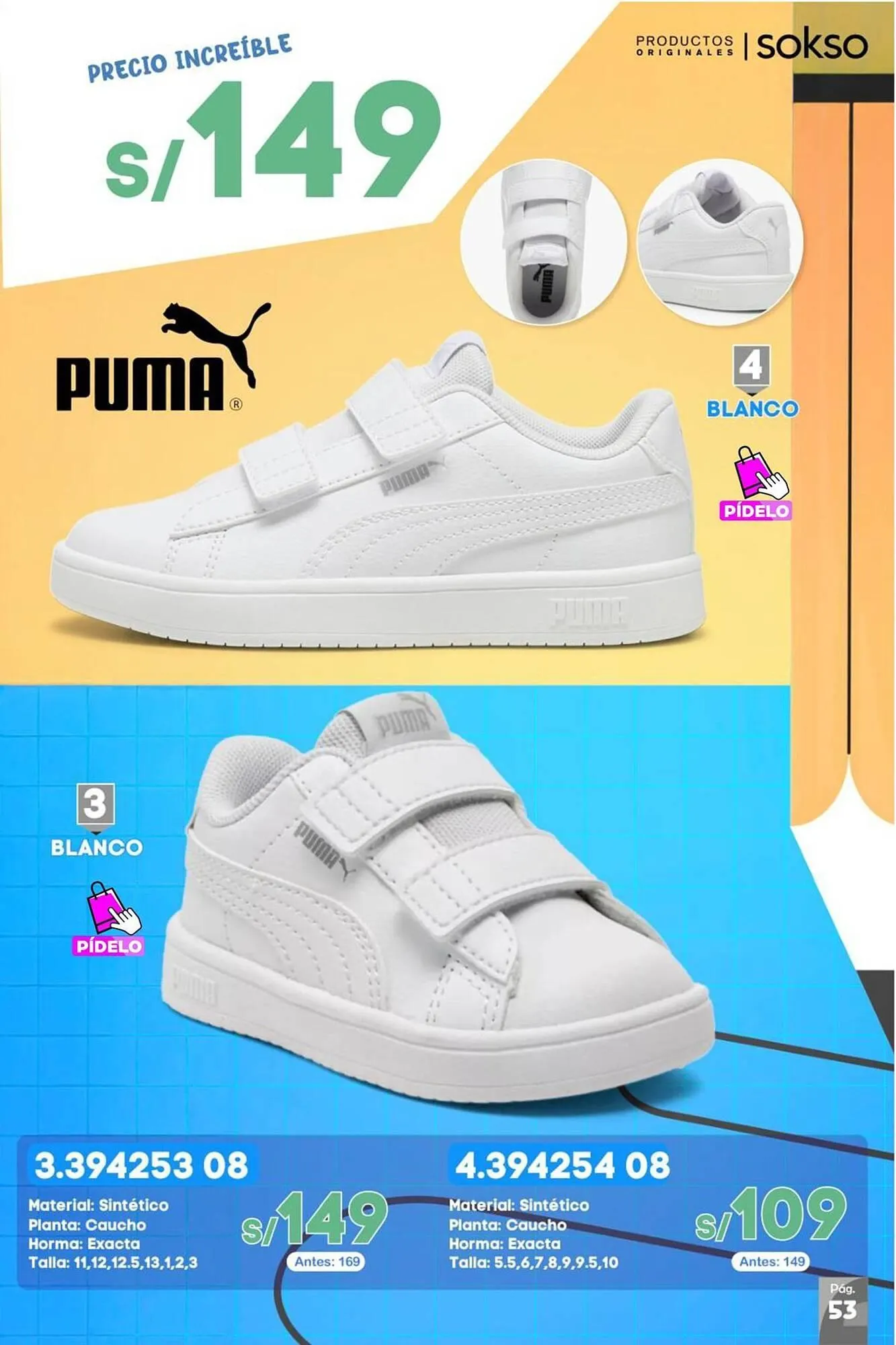 Catalogo de Catálogo Sokso 11 de marzo al 5 de abril 2025 - Pag 53