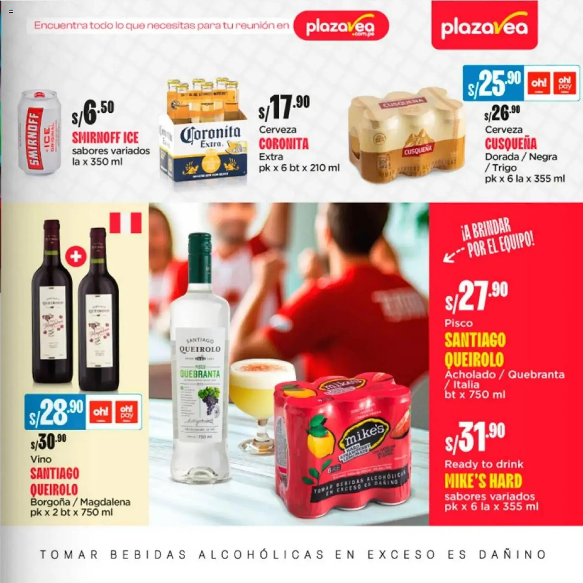 Catalogo de Catálogo Plaza Vea 19 de marzo al 25 de marzo 2025 - Pag 3