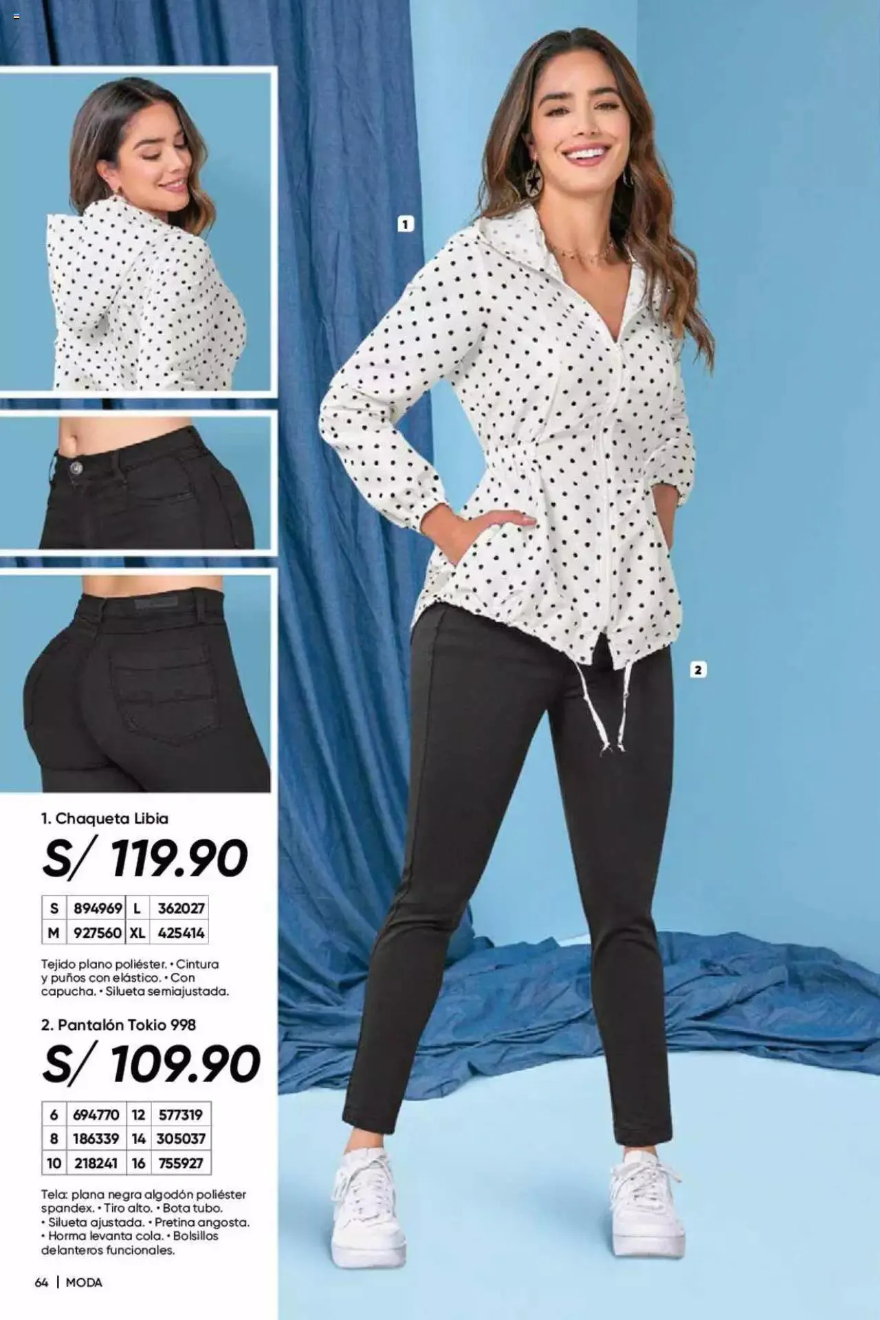 Catalogo de Azzorti - Campaña 09 10 de mayo al 31 de diciembre 2023 - Pag 64