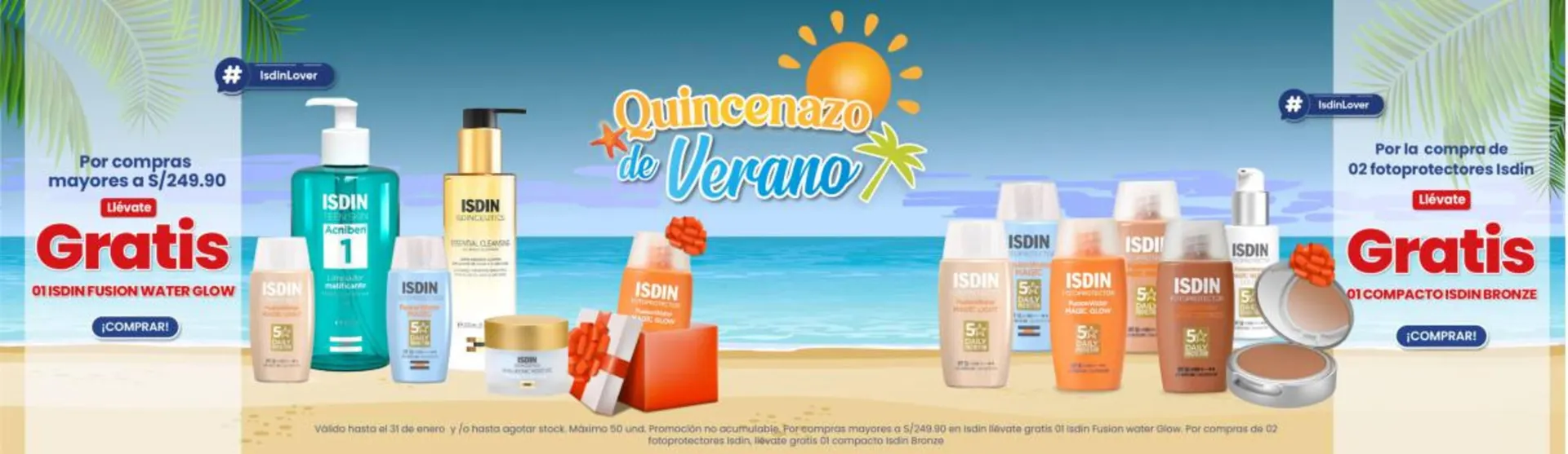 Catalogo de Catálogo Boticas Perú 2 de febrero al 8 de febrero 2026 - Pag 9