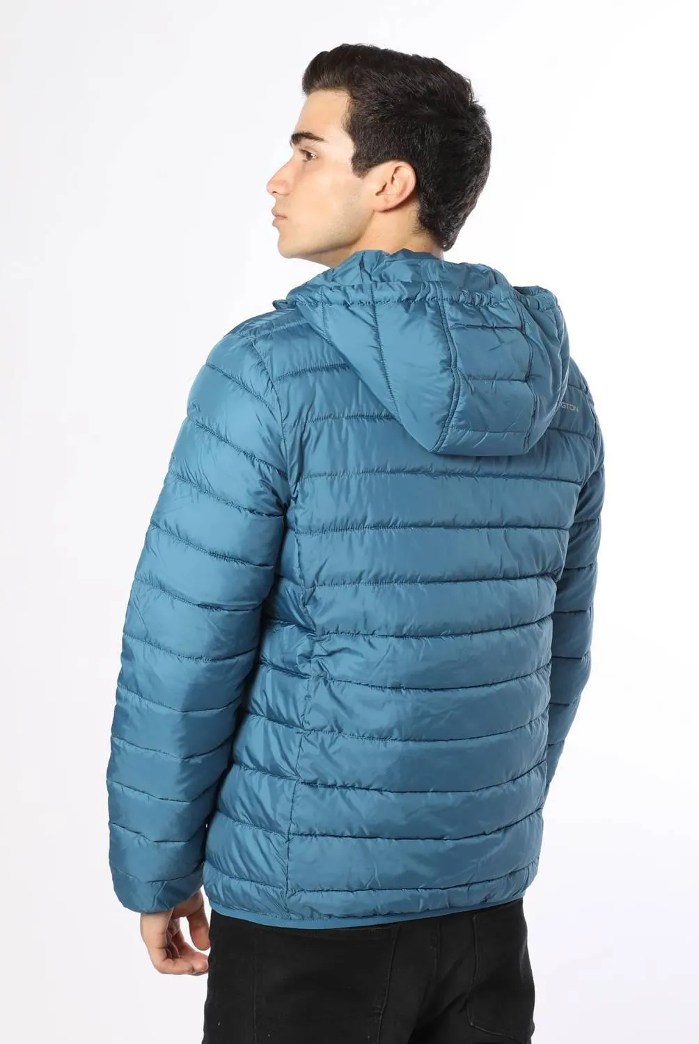 Casaca Casual Hombre Huntington