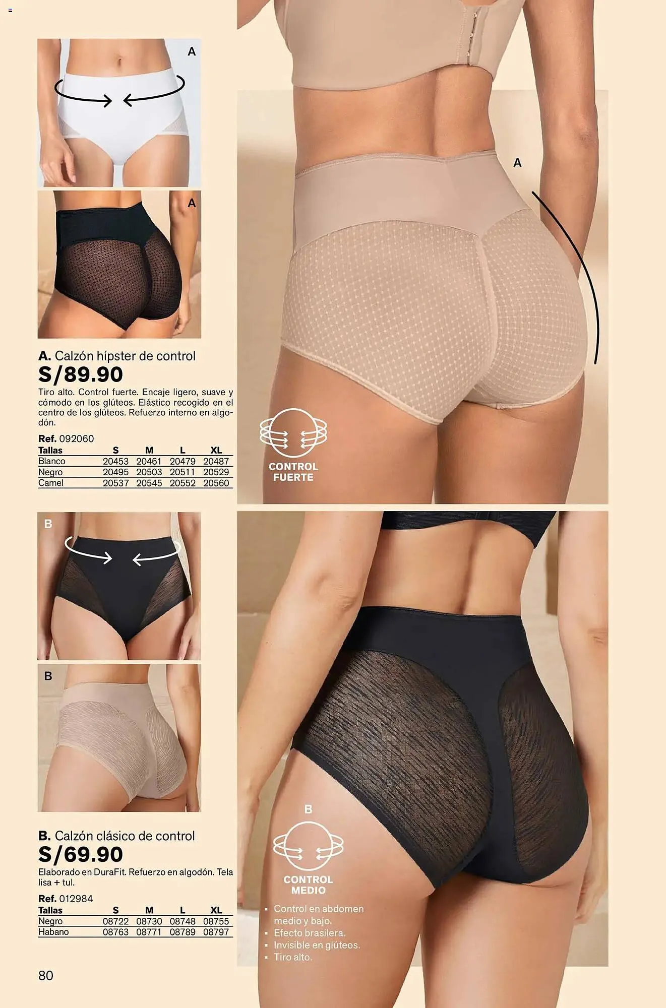 Catalogo de Catálogo Leonisa 16 de enero al 5 de febrero 2026 - Pag 80