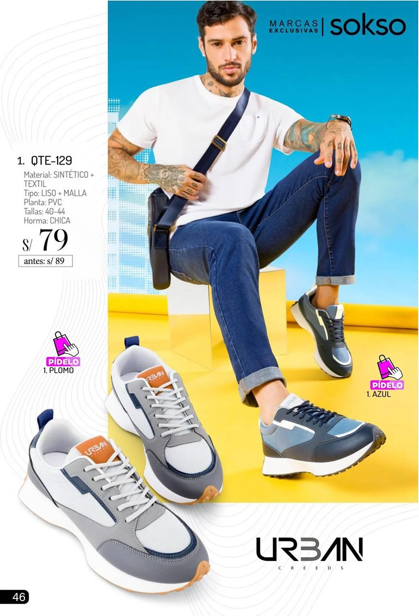 Catalogo de Catálogo Sokso 30 de abril al 17 de mayo 2026 - Pag 46