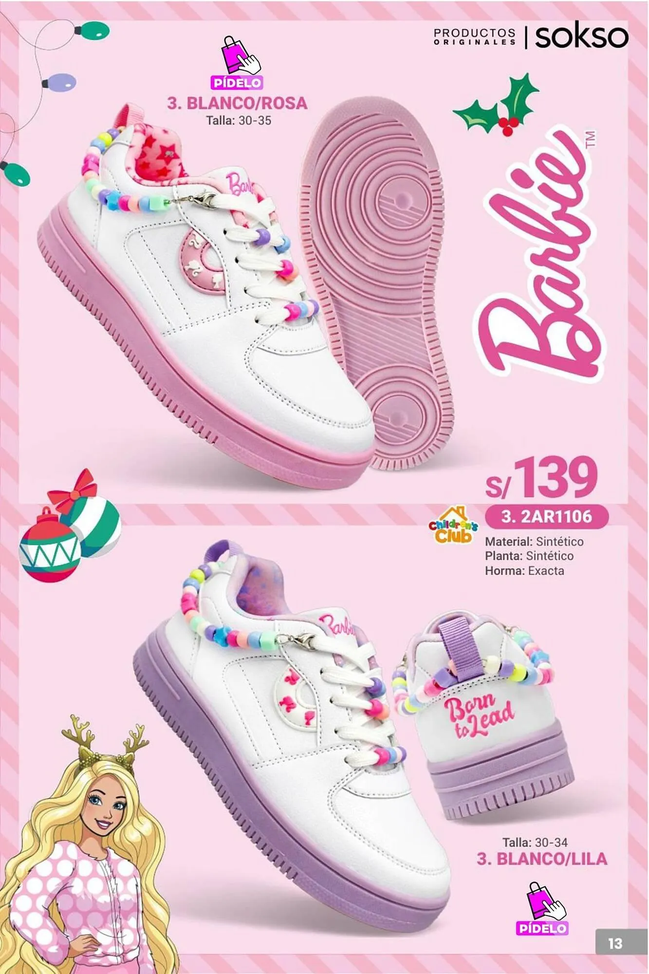 Catalogo de Catálogo Sokso 2 de diciembre al 29 de diciembre 2024 - Pag 13