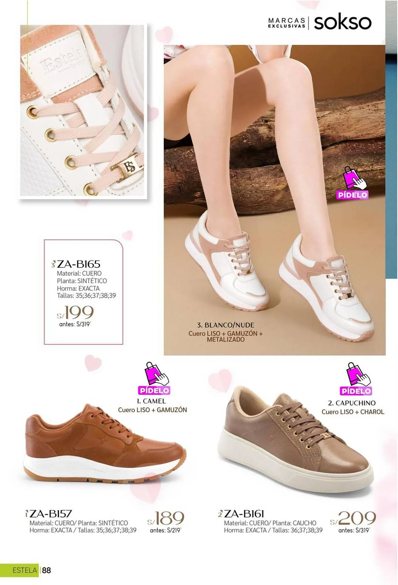 Catalogo de Catálogo Sokso 27 de abril al 17 de mayo 2026 - Pag 88