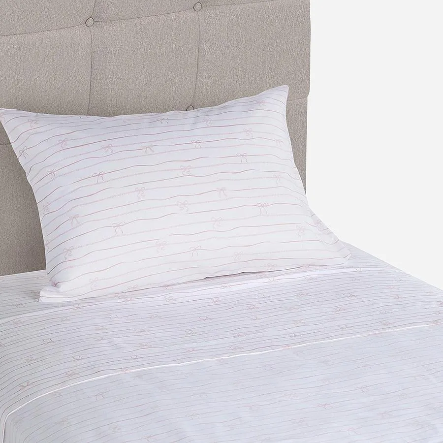 Sábana 144 Hilos Polycotton Infantil Bunnies