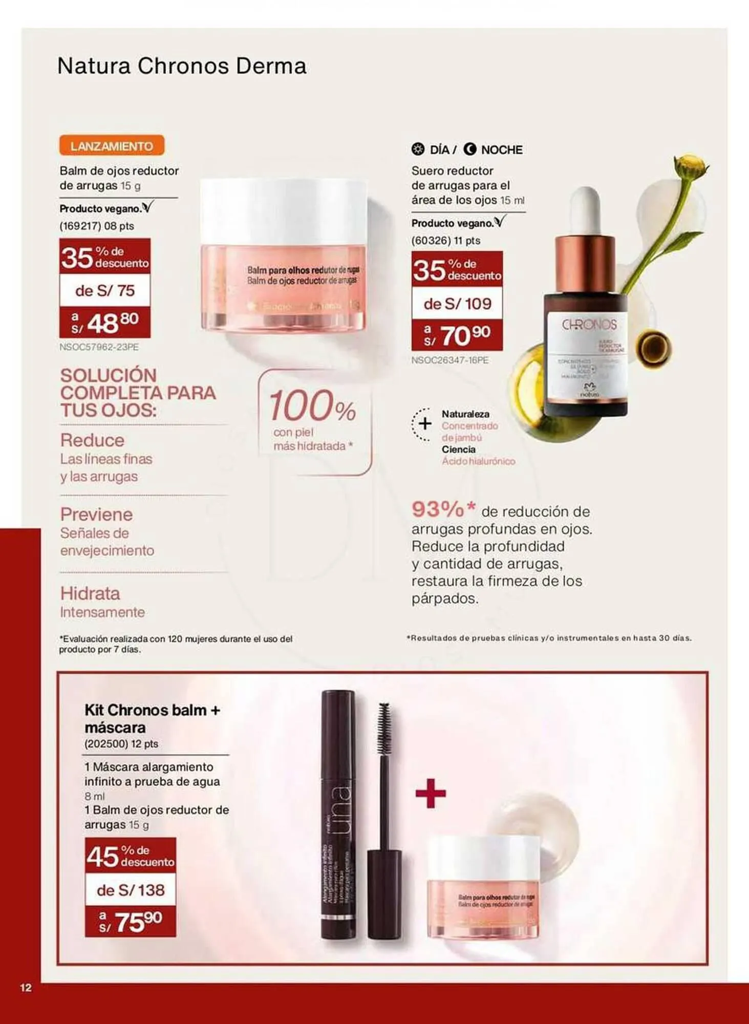 Catalogo de Catálogo Natura 13 de octubre al 27 de octubre 2025 - Pag 147