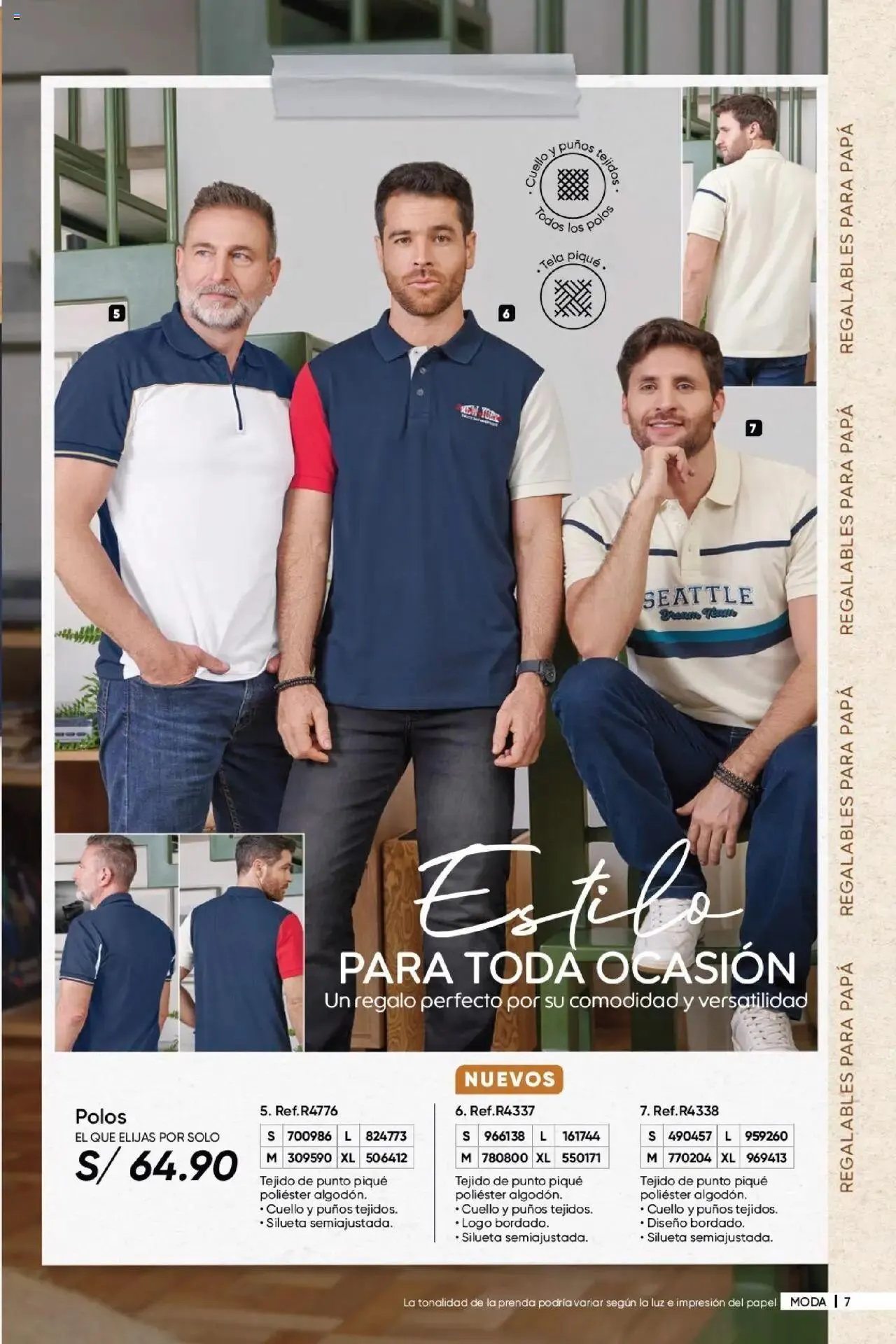 Catalogo de Azzorti - Campaña 08 8 de mayo al 31 de mayo 2025 - Pag 9