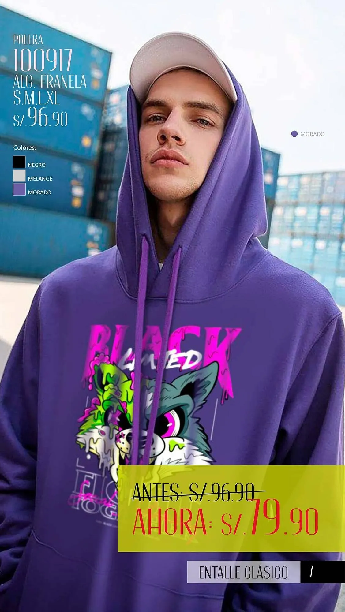 Catalogo de Catálogo Gambler 14 de noviembre al 15 de diciembre 2024 - Pag 7