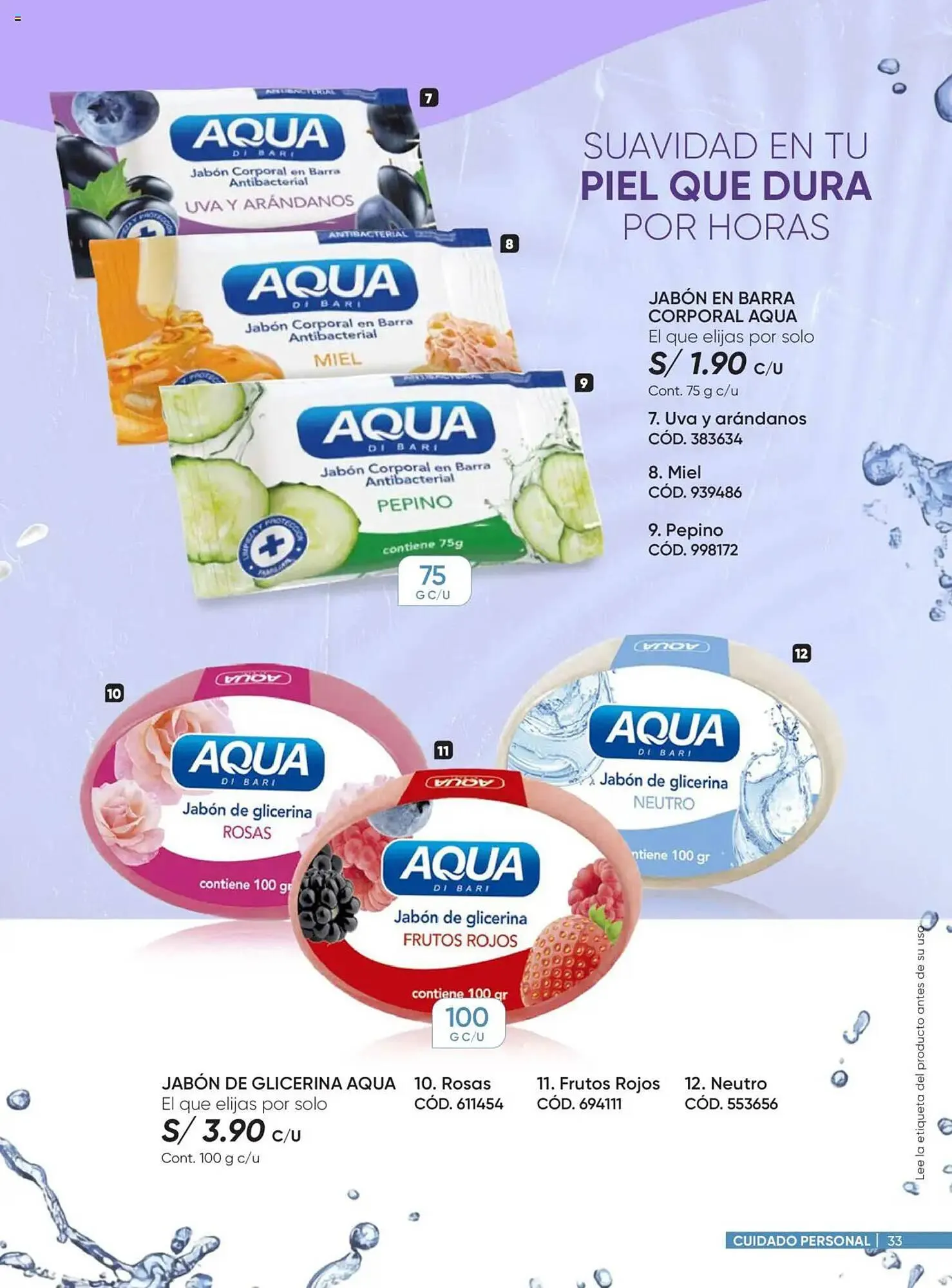 Catalogo de Catálogo Dupree 29 de setiembre al 10 de noviembre 2025 - Pag 33