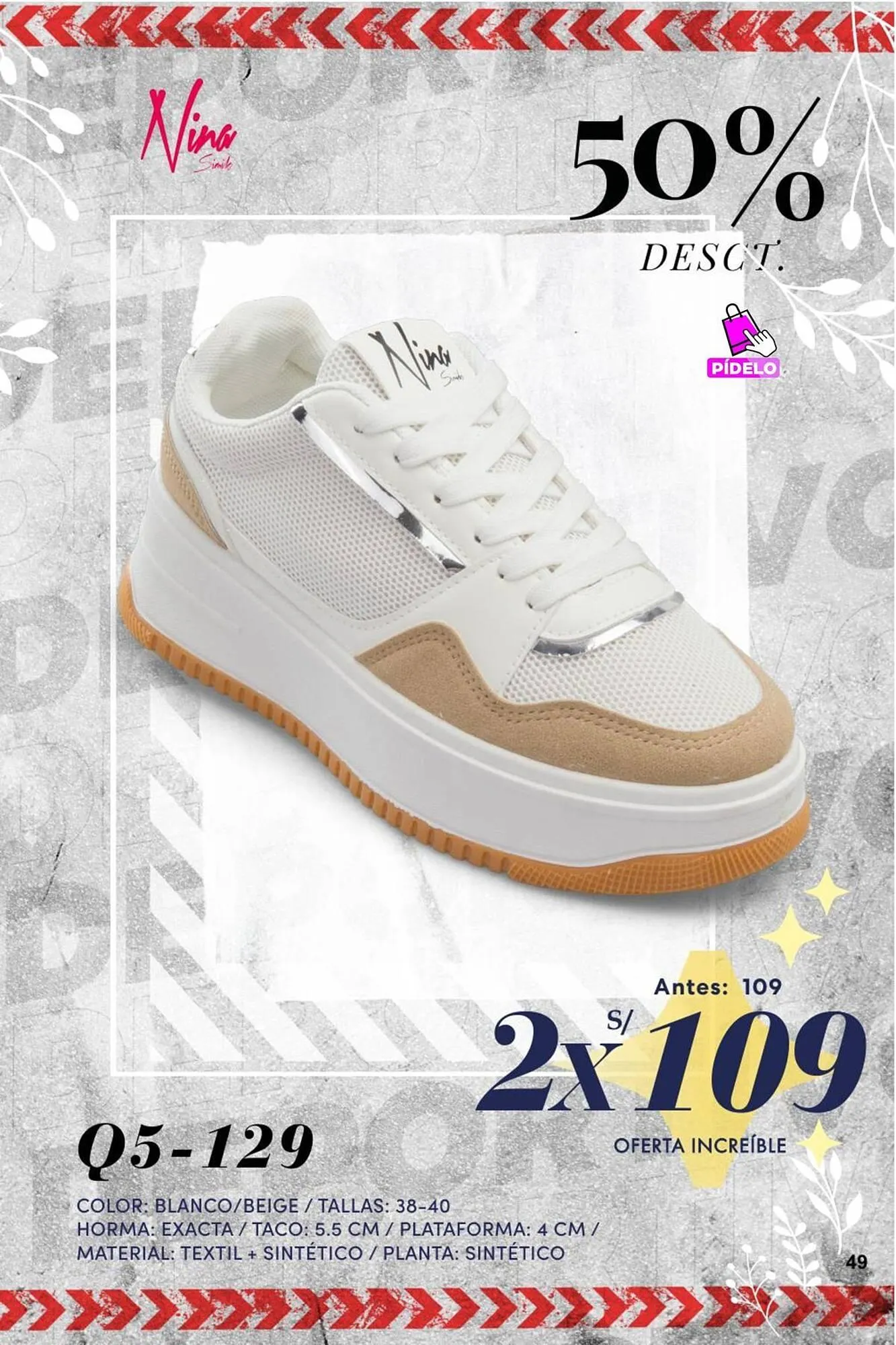 Catalogo de Catálogo Sokso 27 de abril al 3 de mayo 2026 - Pag 49