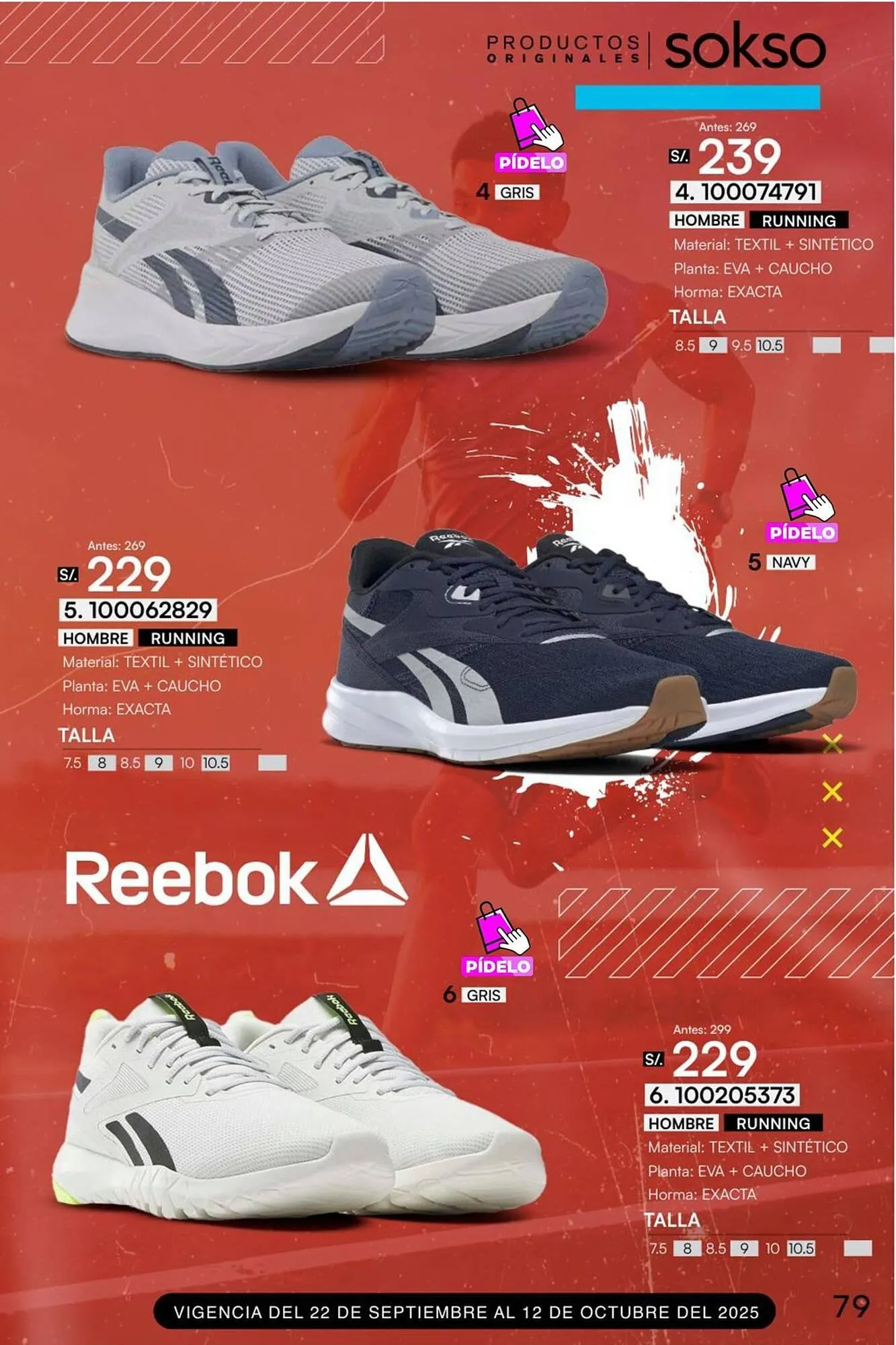 Catalogo de Catálogo Sokso 16 de octubre al 8 de noviembre 2025 - Pag 79