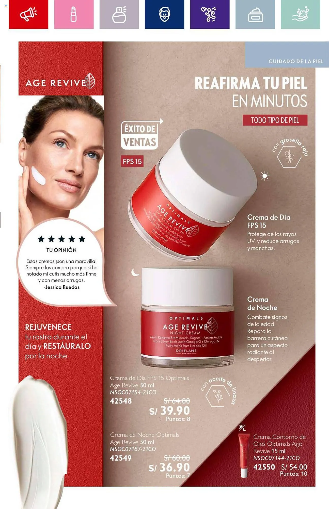 Catalogo de Catálogo Oriflame 2 de marzo al 22 de marzo 2024 - Pag 75