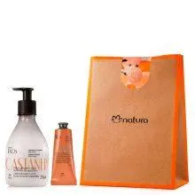 Regalo ekos manos castana