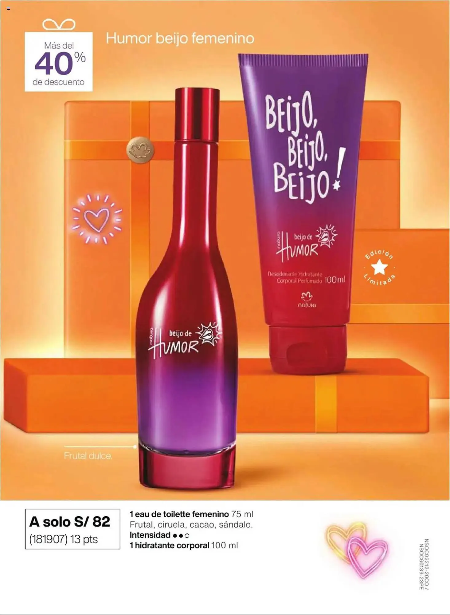 Catalogo de Catálogo Natura 3 de febrero al 4 de marzo 2025 - Pag 10