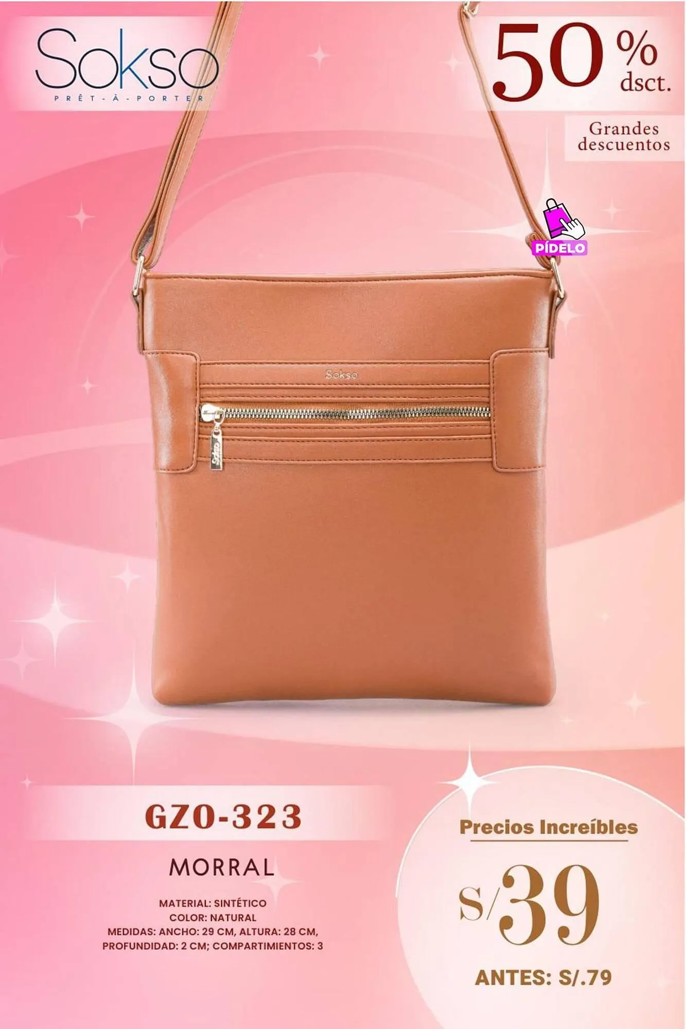 Catalogo de Catálogo Sokso 20 de abril al 26 de abril 2026 - Pag 52