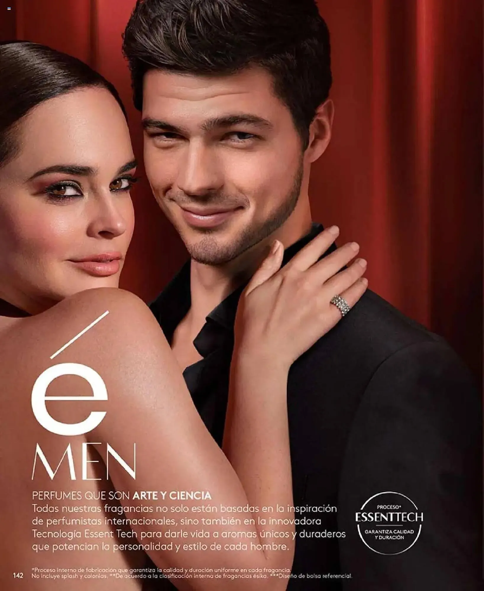 Catalogo de Catálogo Ésika 24 de marzo al 15 de mayo 2025 - Pag 326