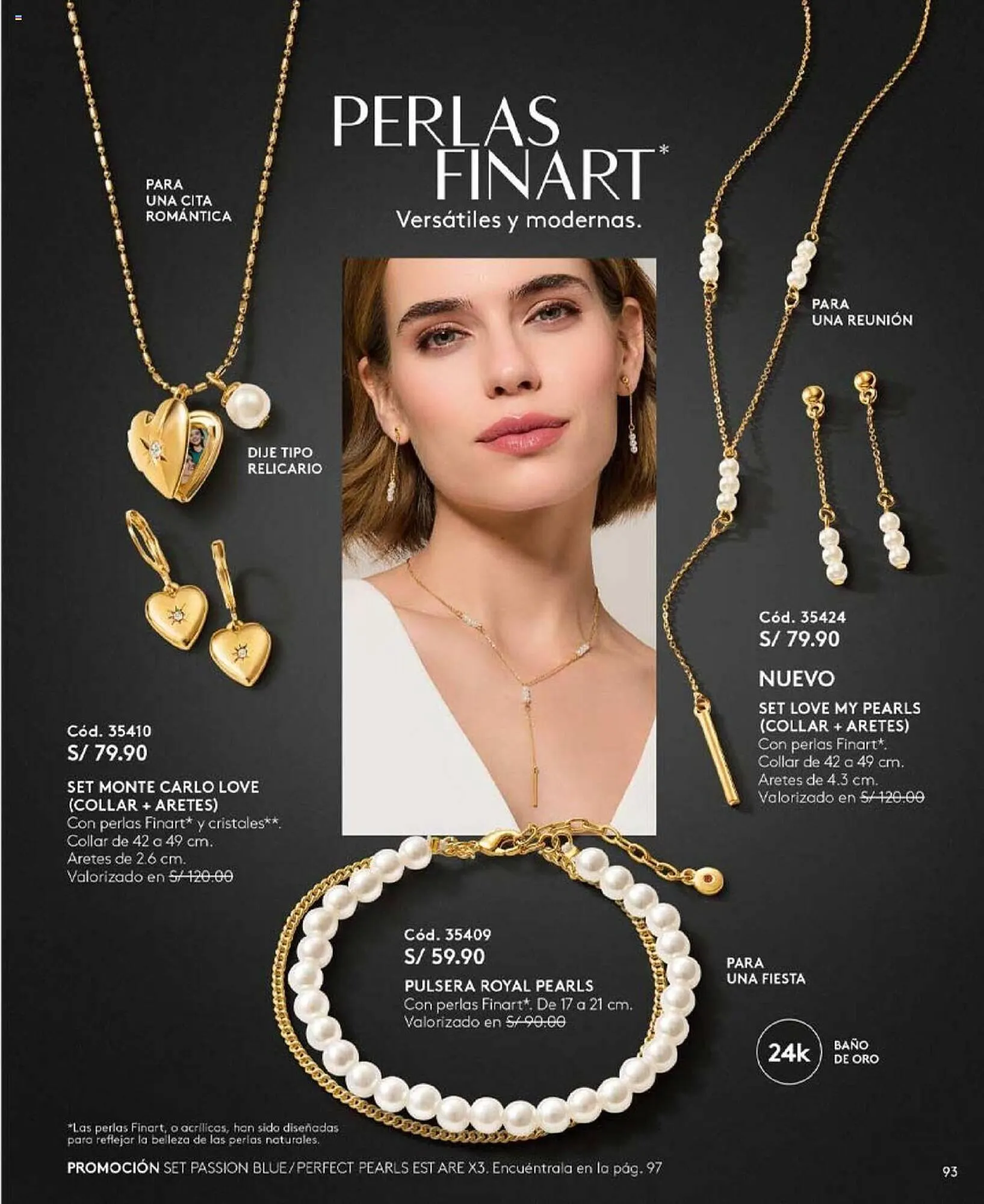 Catalogo de Catálogo Ésika 10 de setiembre al 5 de octubre 2024 - Pag 251