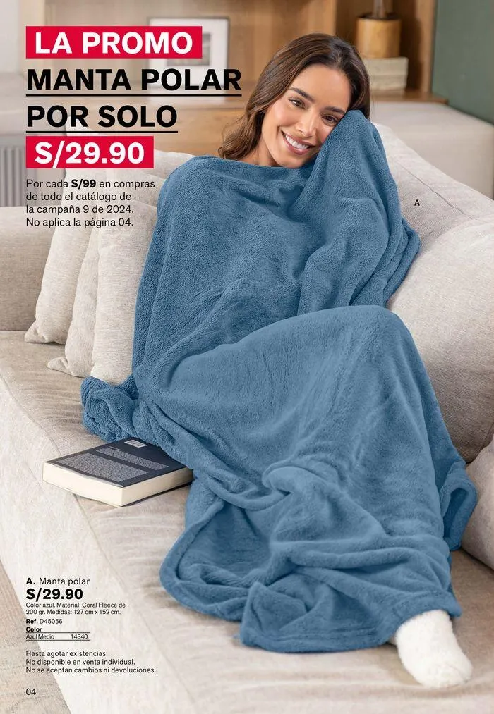 Catalogo de Papá mi persona favorita 14 de junio al 30 de junio 2024 - Pag 4