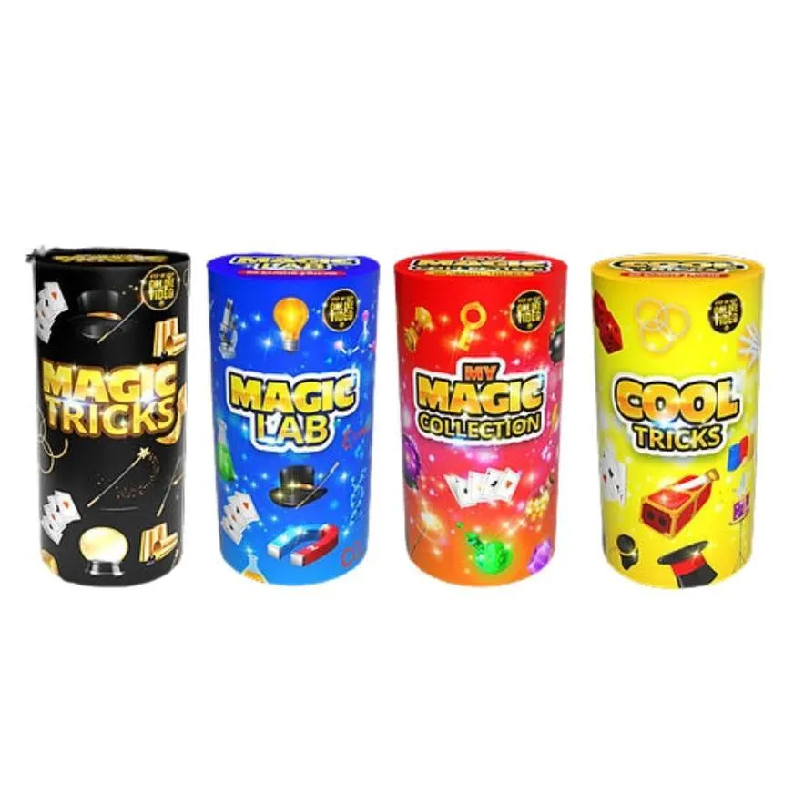 Set Magic Fun Magic To Go Surtido