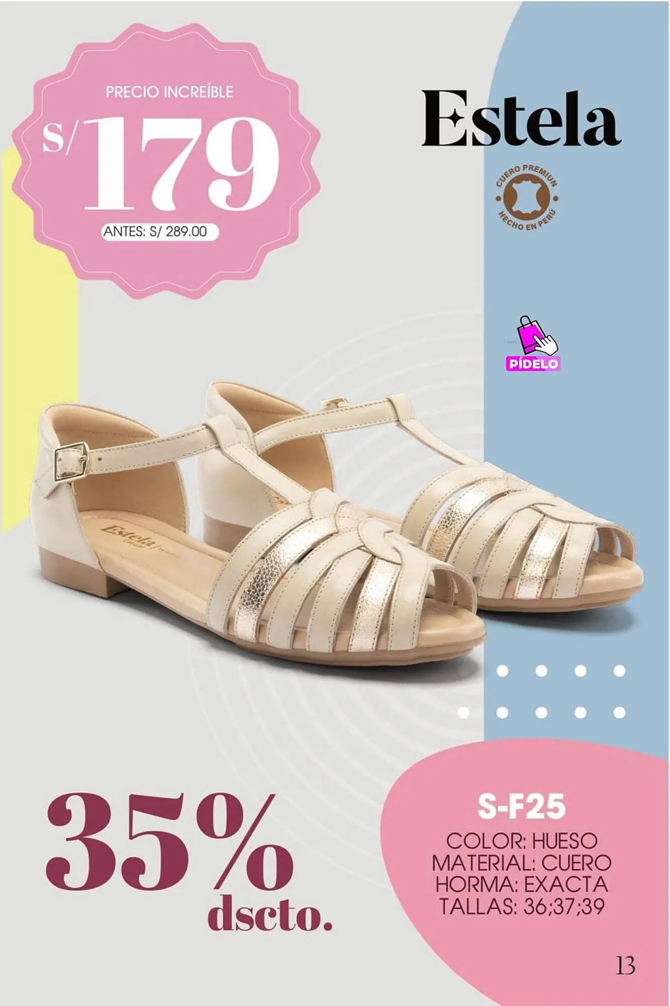 Catalogo de Catálogo Sokso 13 de abril al 19 de abril 2026 - Pag 13