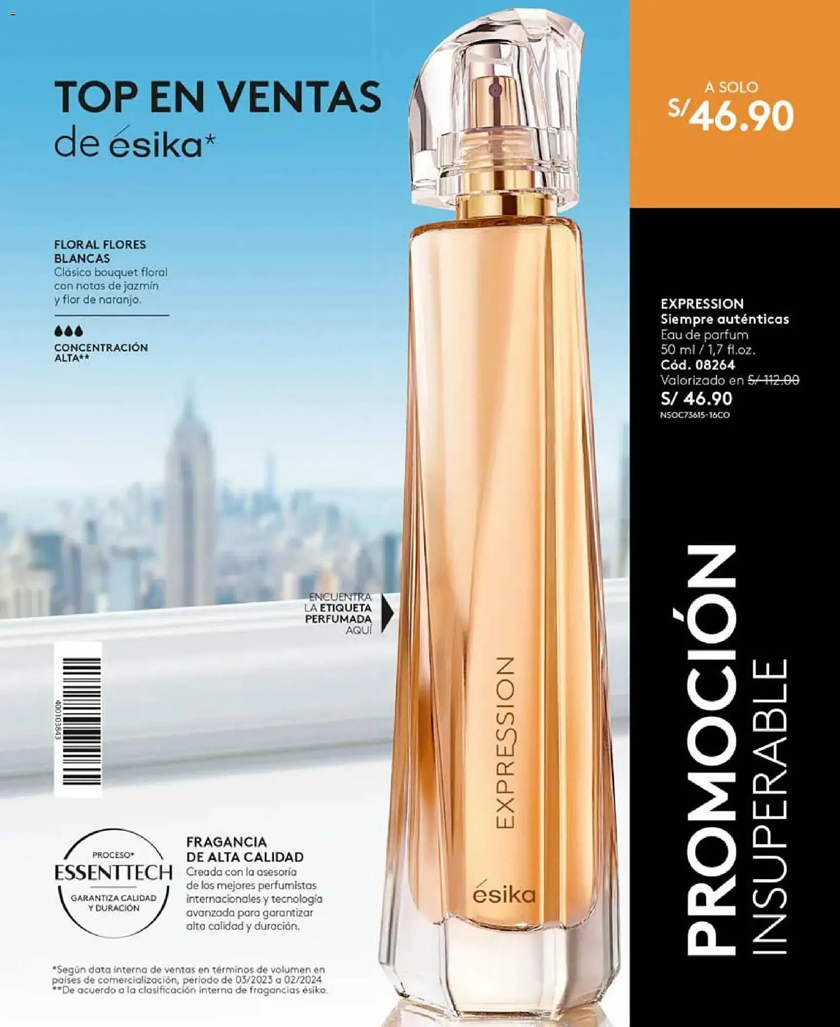 Catalogo de Catálogo Ésika 16 de mayo al 12 de junio 2026 - Pag 174