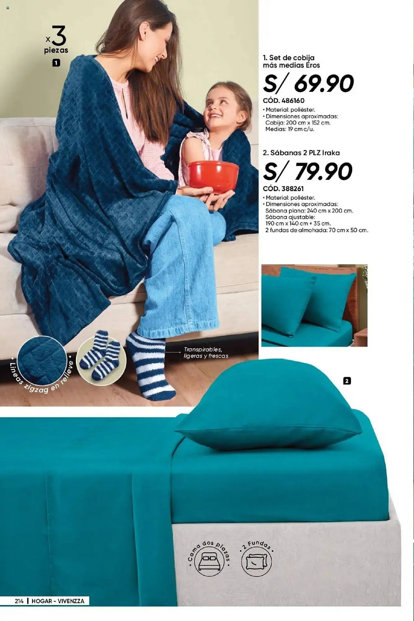 Catalogo de Catálogo Dupree 8 de mayo al 30 de junio 2025 - Pag 218