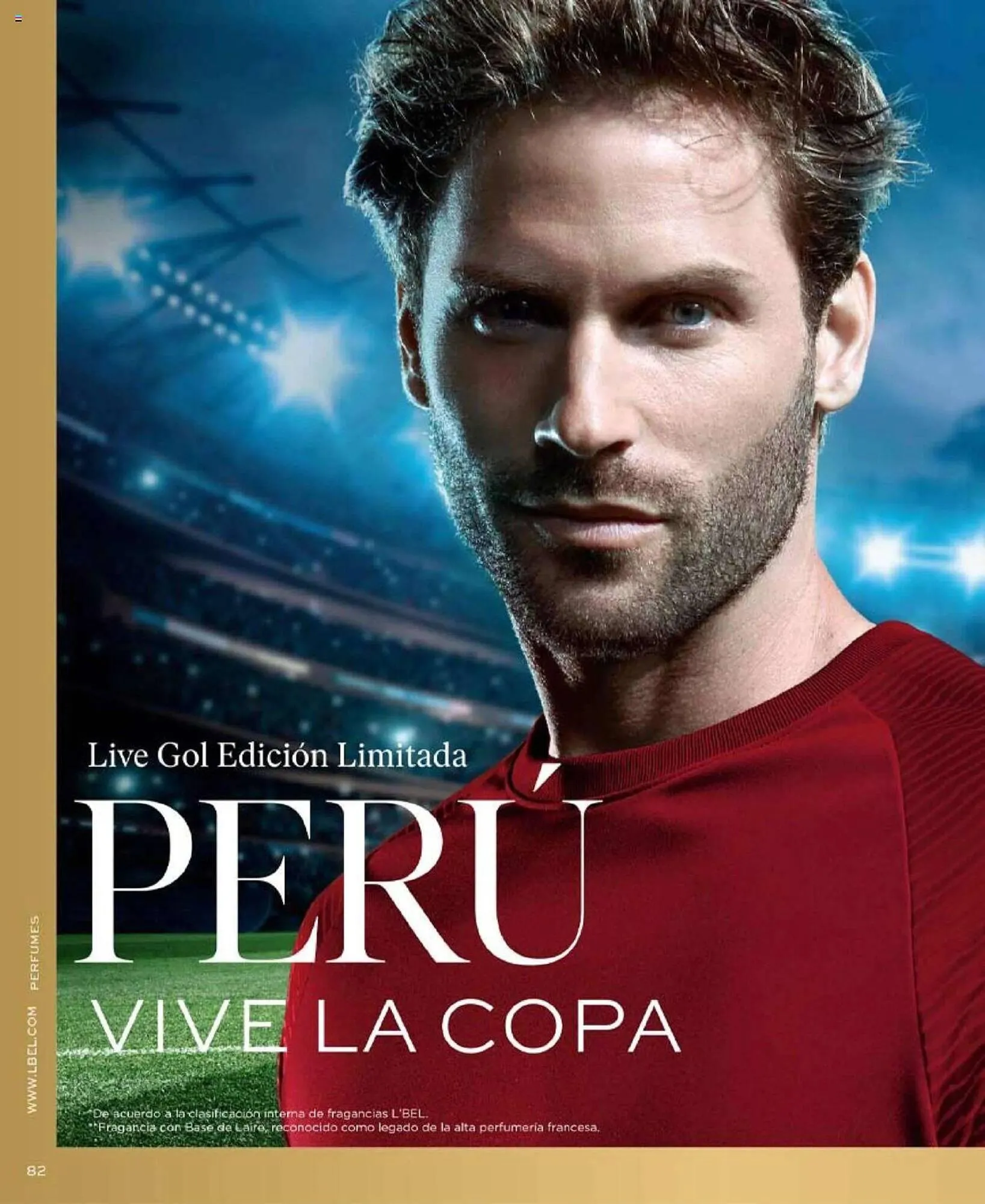 Catalogo de Catálogo L'Bel 28 de mayo al 17 de junio 2024 - Pag 82