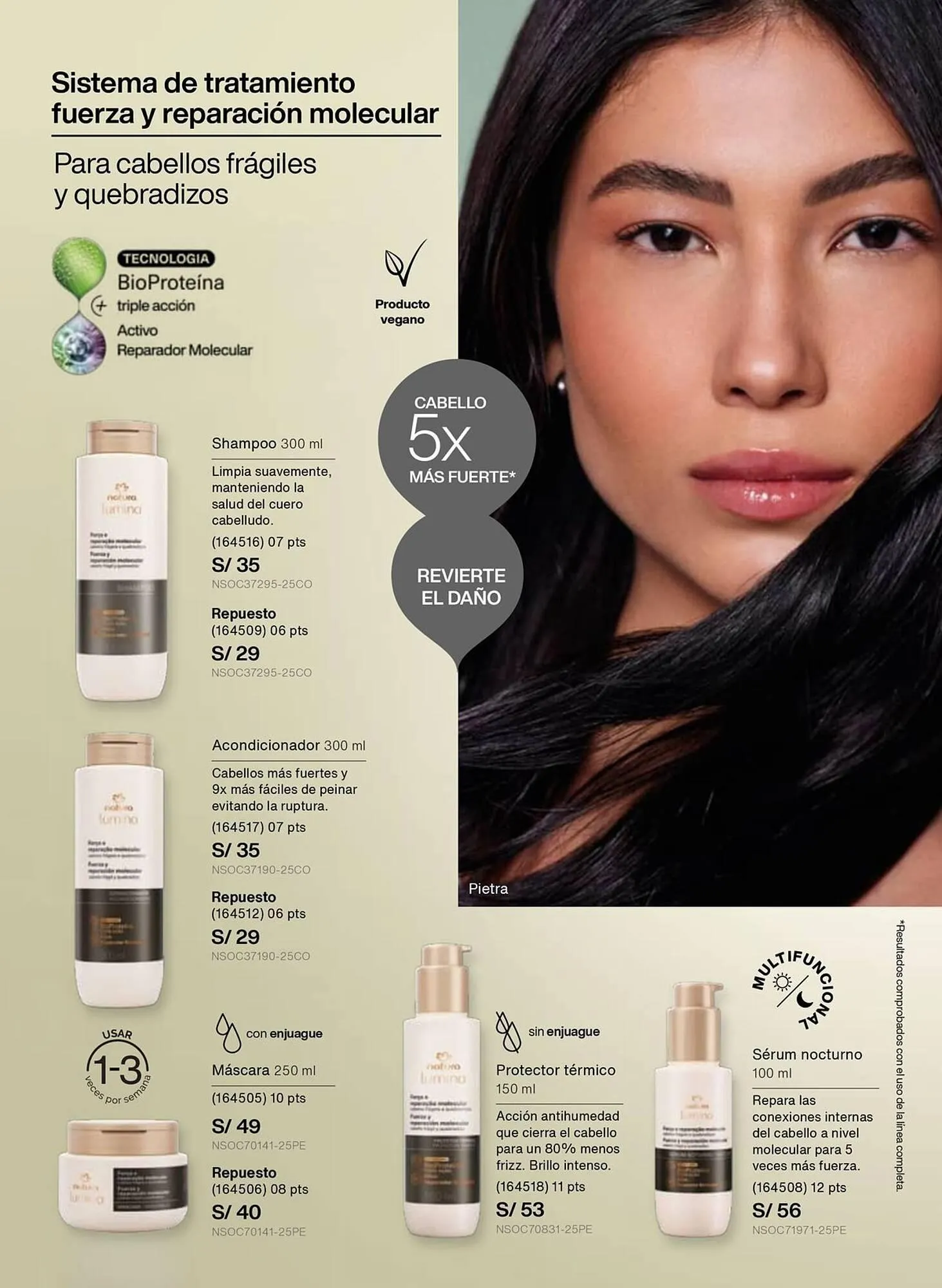 Catalogo de Catálogo Natura 29 de diciembre al 31 de diciembre 2025 - Pag 148