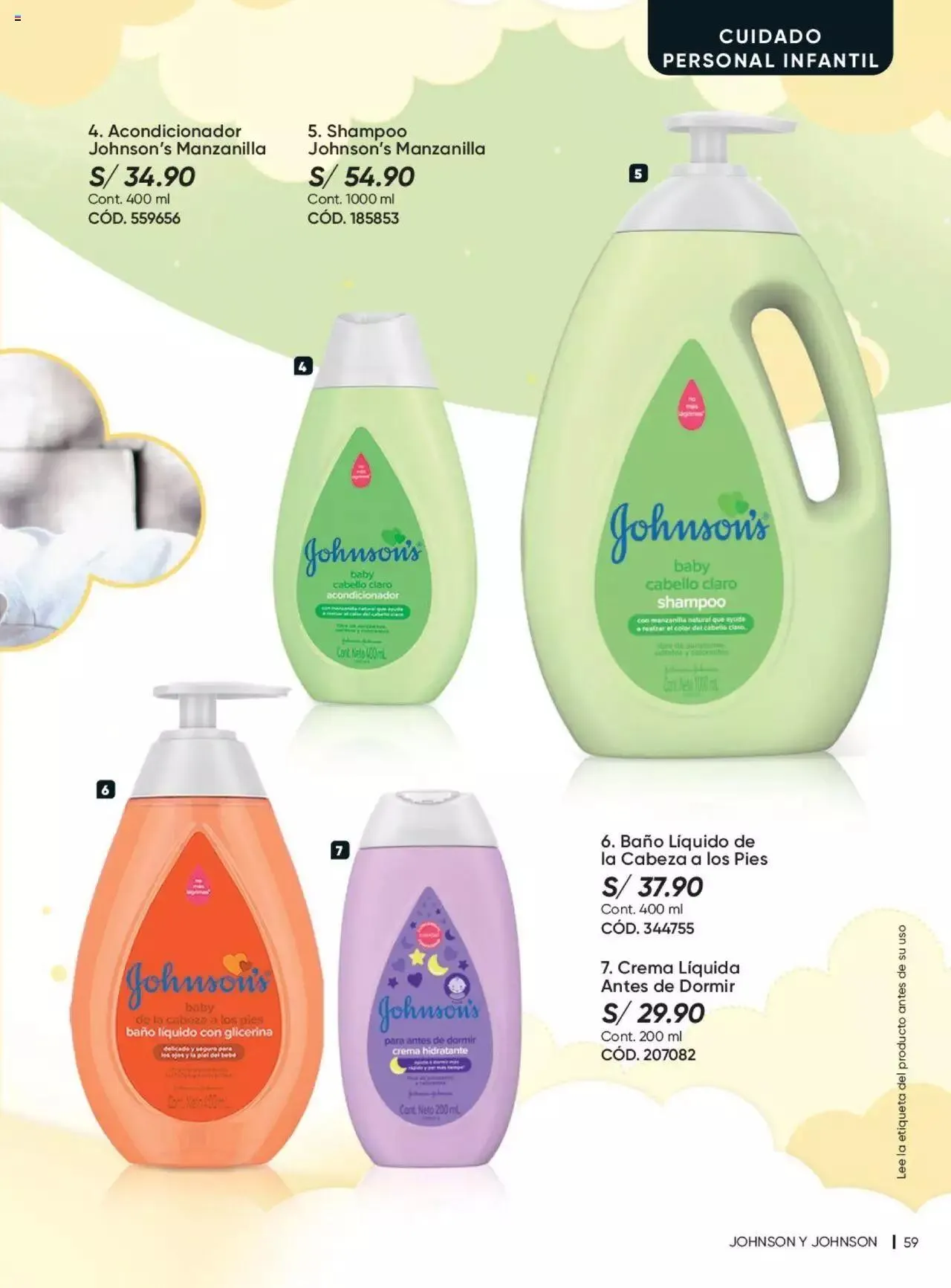 Catalogo de Azzorti - Campaña 11 Plus 15 de junio al 31 de diciembre 2024 - Pag 59