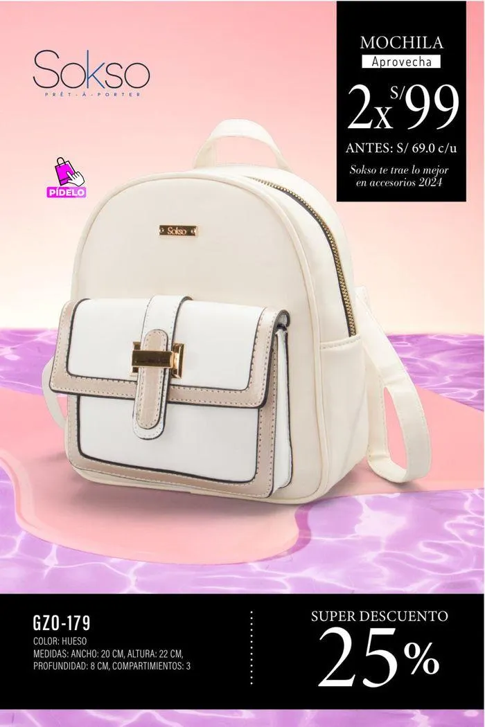 Catalogo de SEMANA ACCESORIOS 17 de junio al 23 de junio 2024 - Pag 26