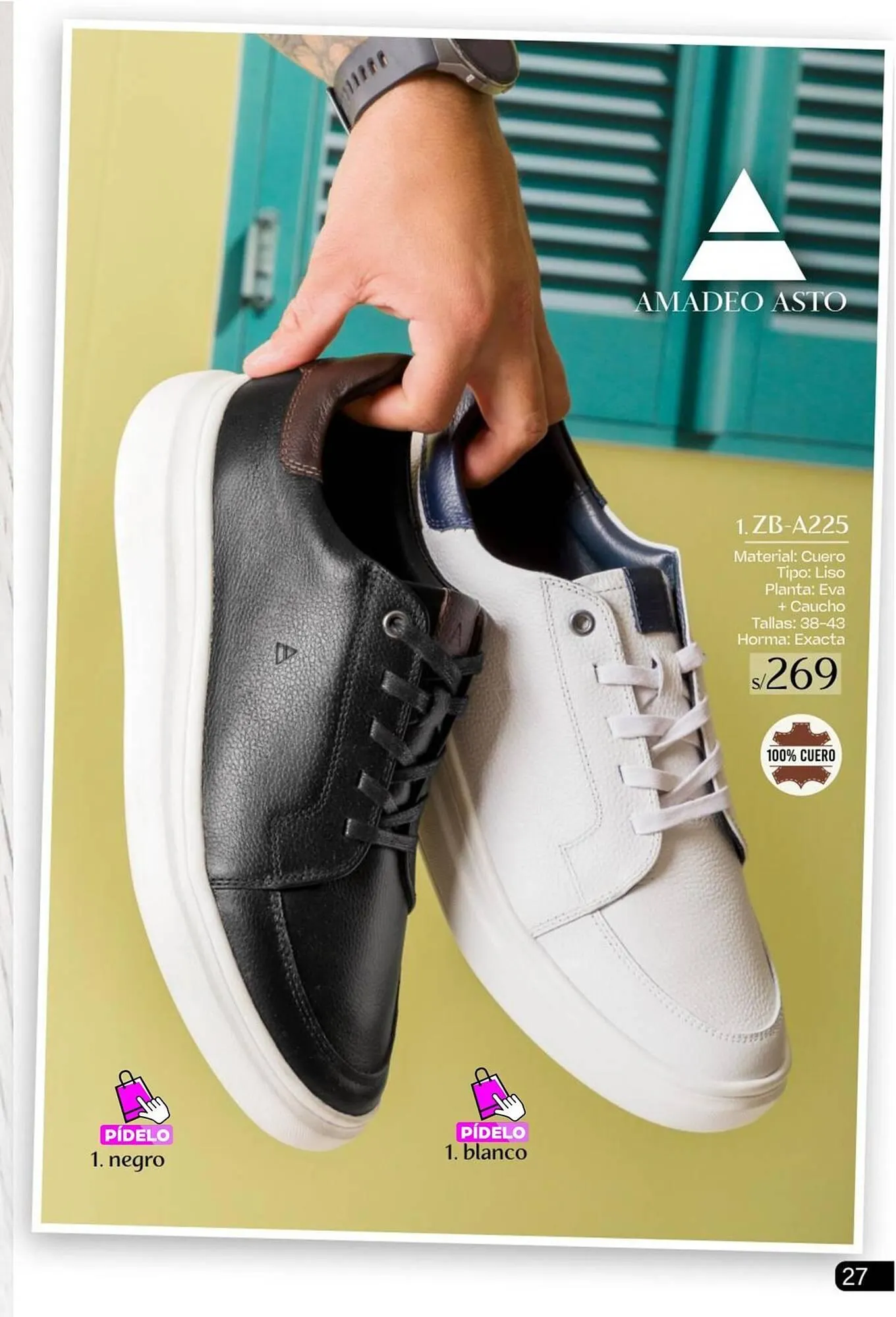 Catalogo de Catálogo Sokso 5 de enero al 15 de febrero 2026 - Pag 27