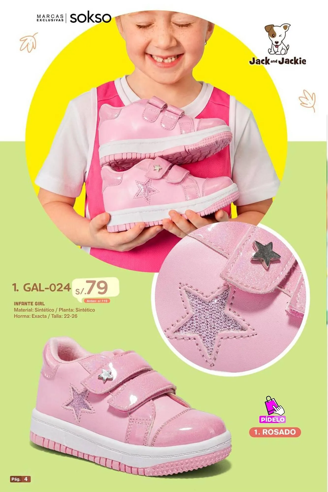 Catalogo de Catálogo Sokso 4 de mayo al 17 de mayo 2026 - Pag 4