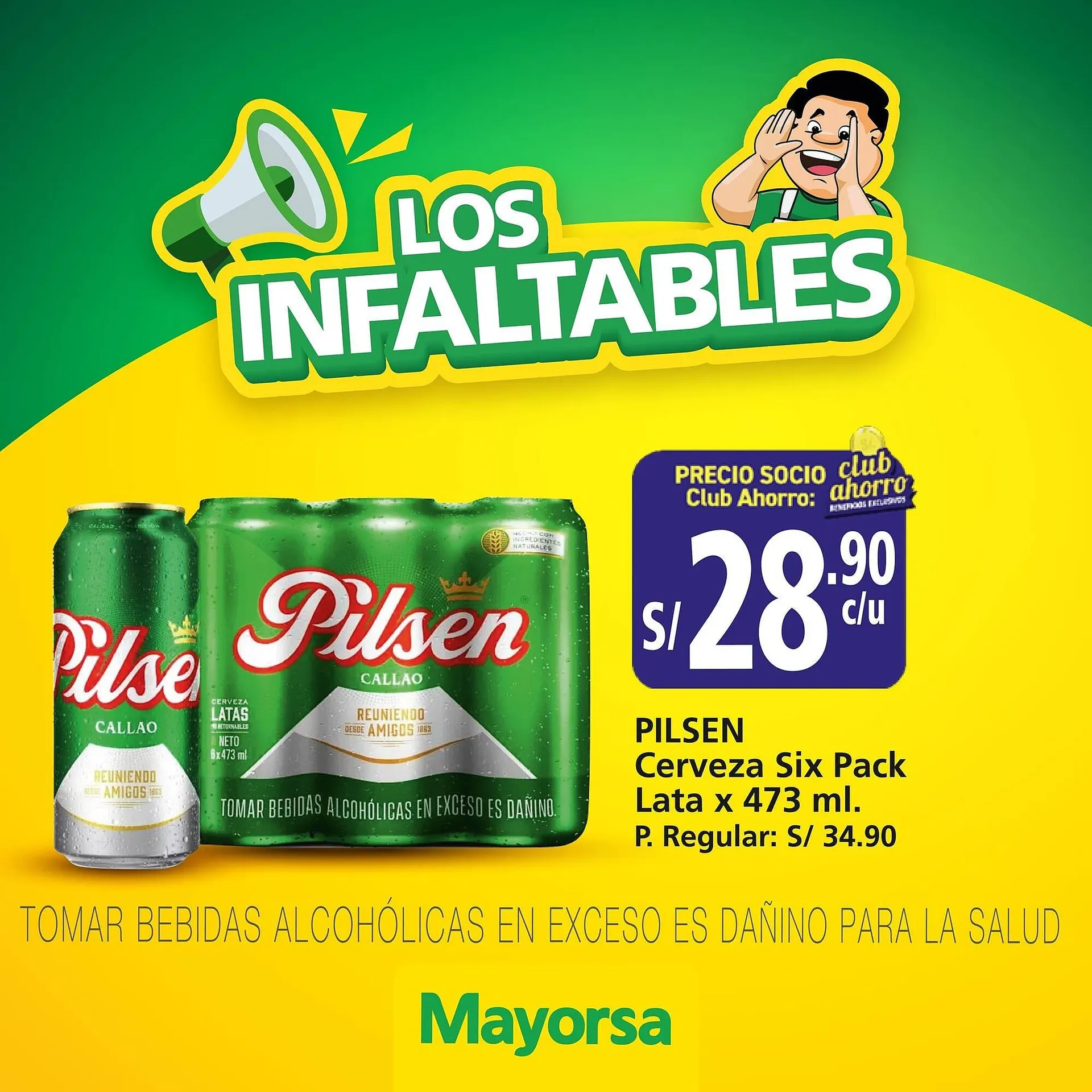 Catalogo de Catálogo Mayorsa 15 de abril al 17 de abril 2025 - Pag 2